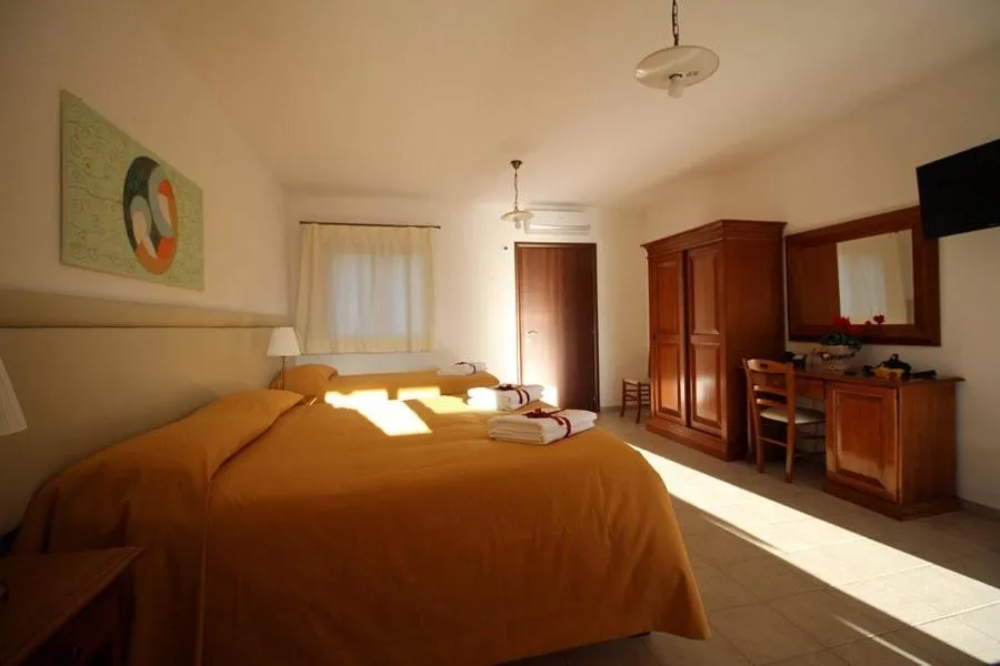 Bed in Kikki Village