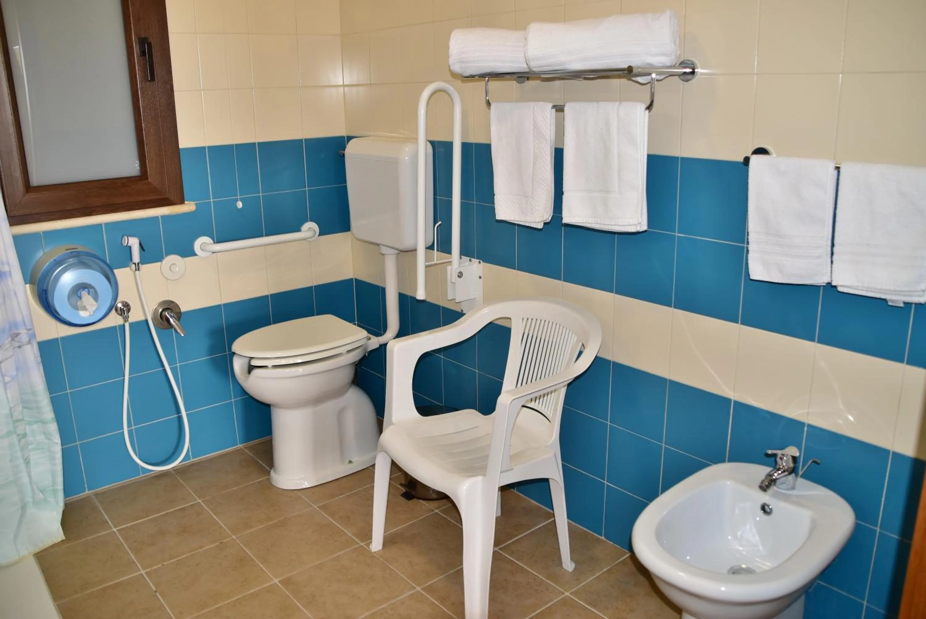 Bathroom in Kikki Village