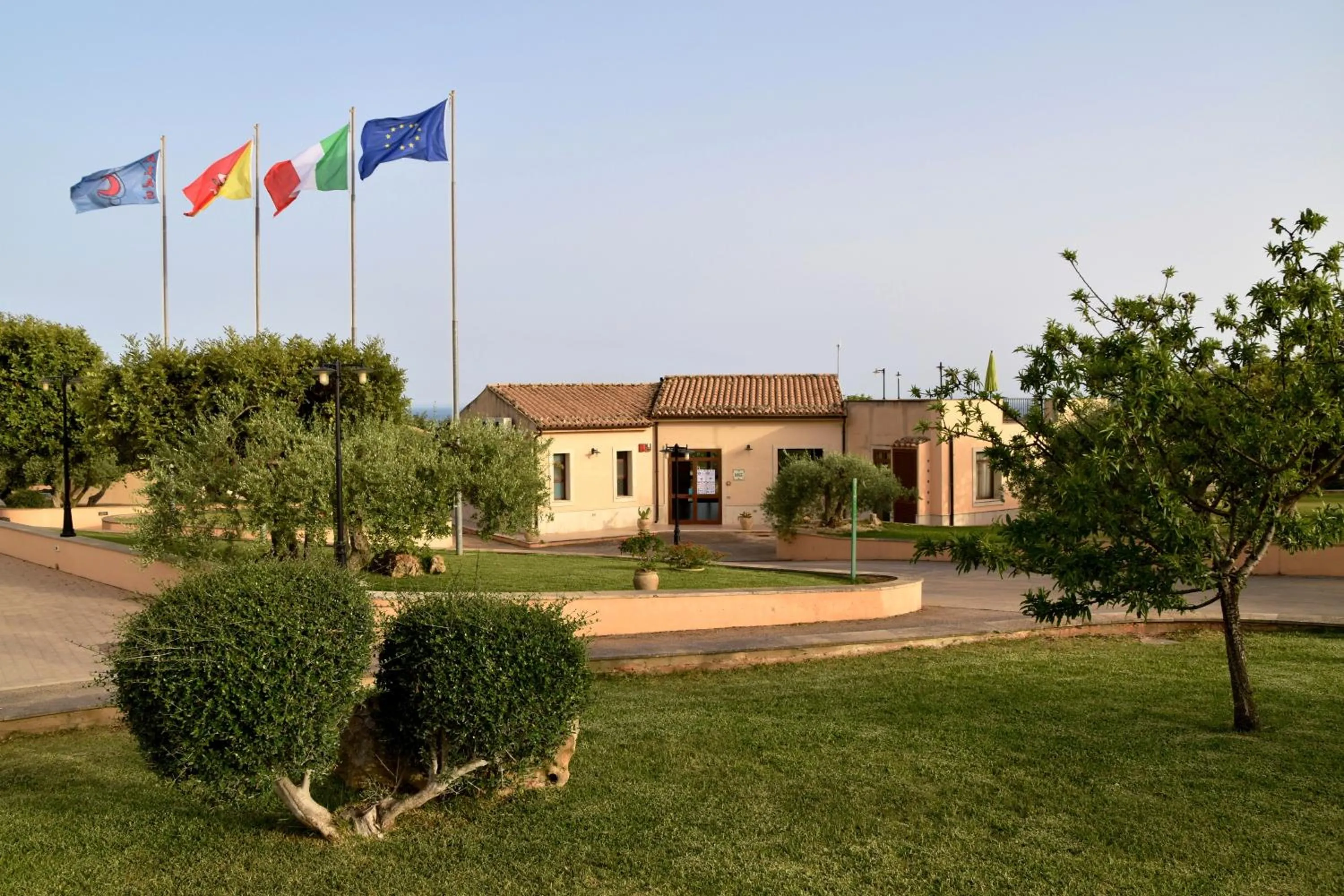 Garden in Kikki Village