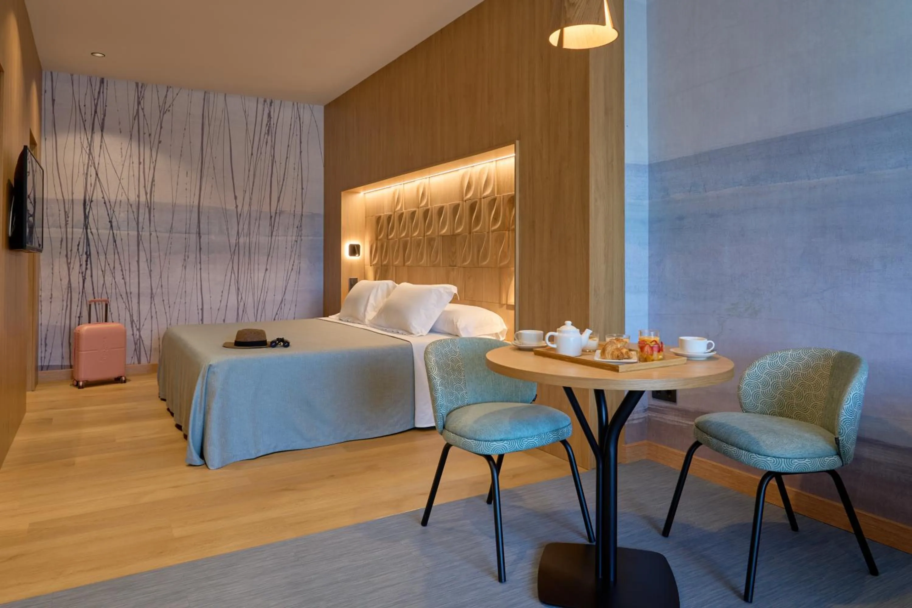 Photo of the whole room in Hotel Macià Doñana