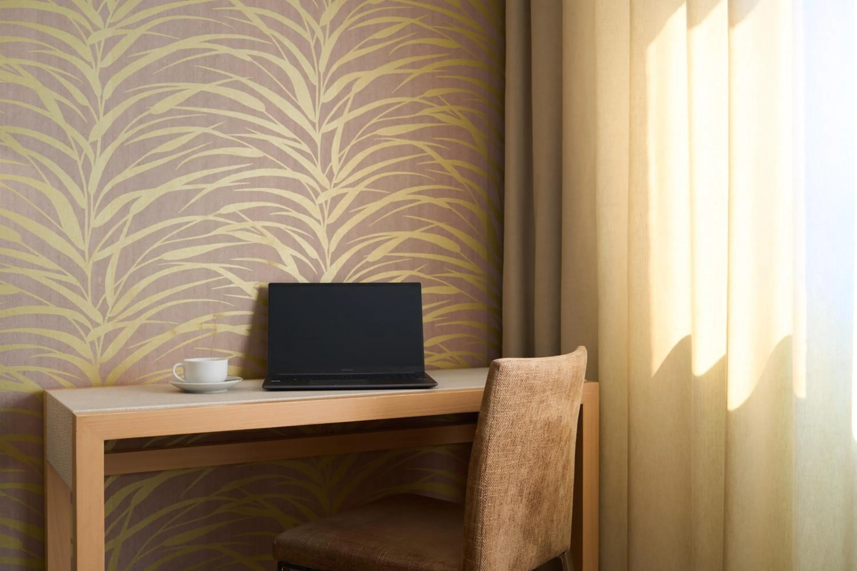 Decorative detail in Hotel Macià Doñana