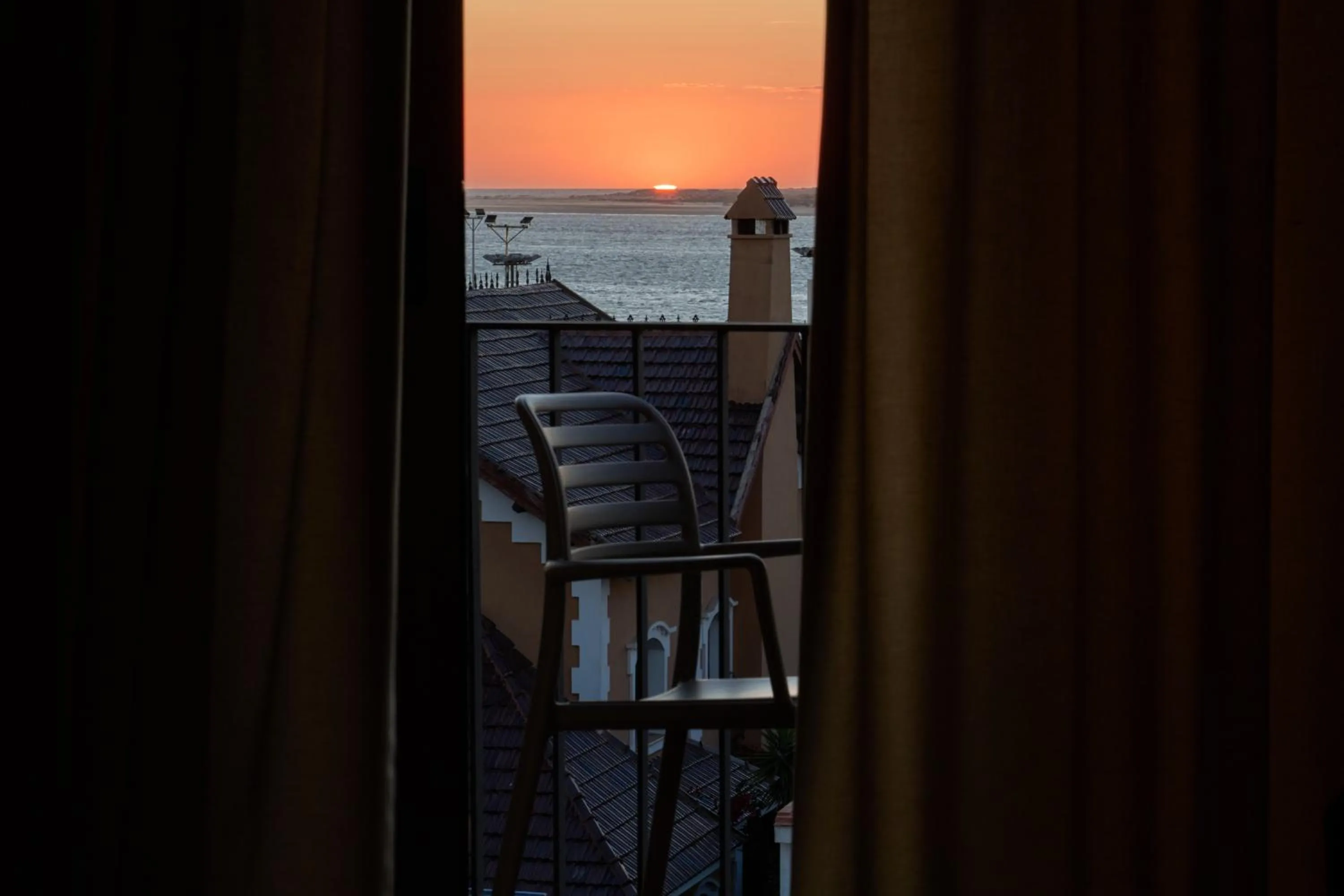 View (from property/room) in Hotel Macià Doñana