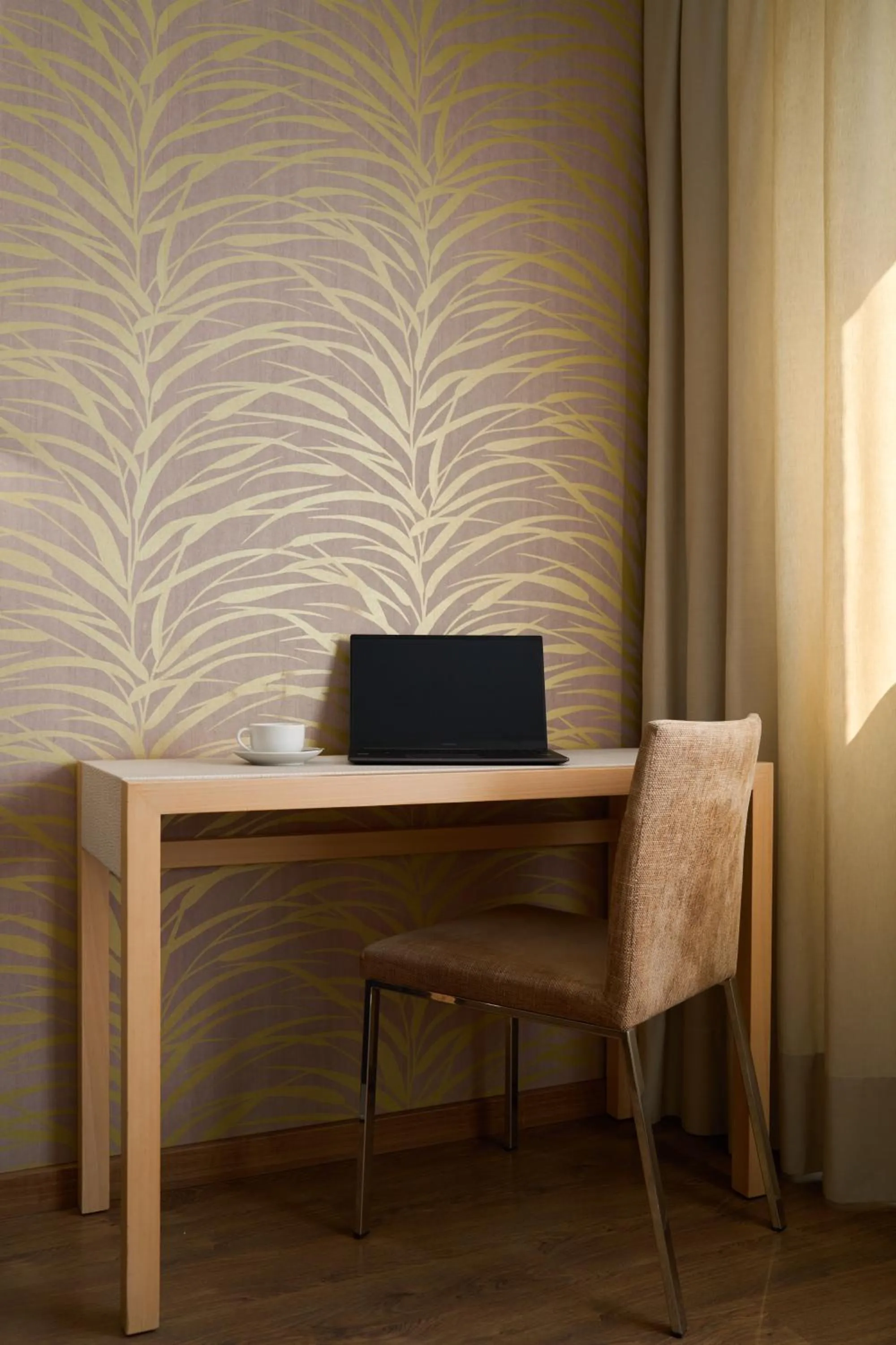 Decorative detail in Hotel Macià Doñana