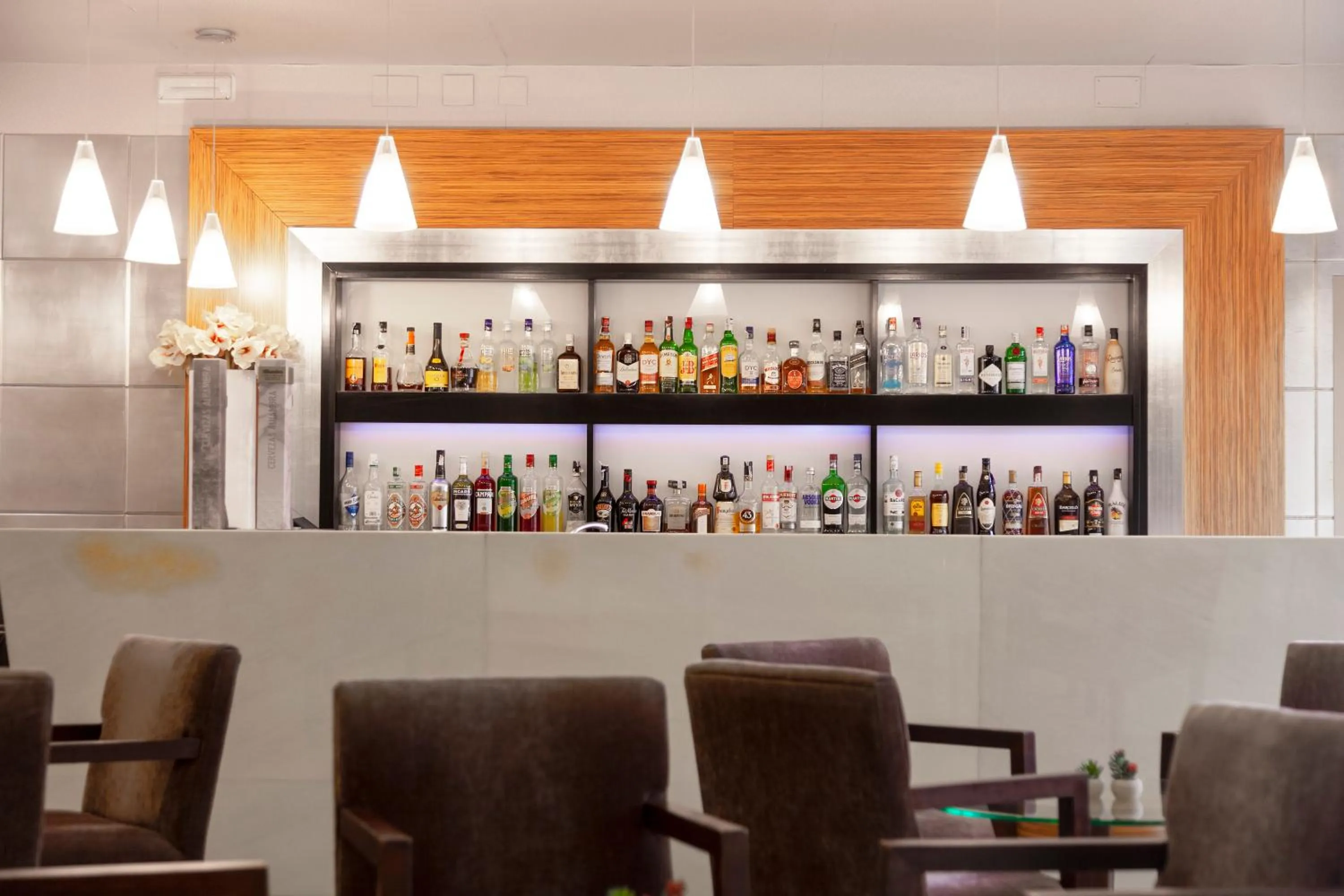 Lounge or bar in Hotel Macià Doñana