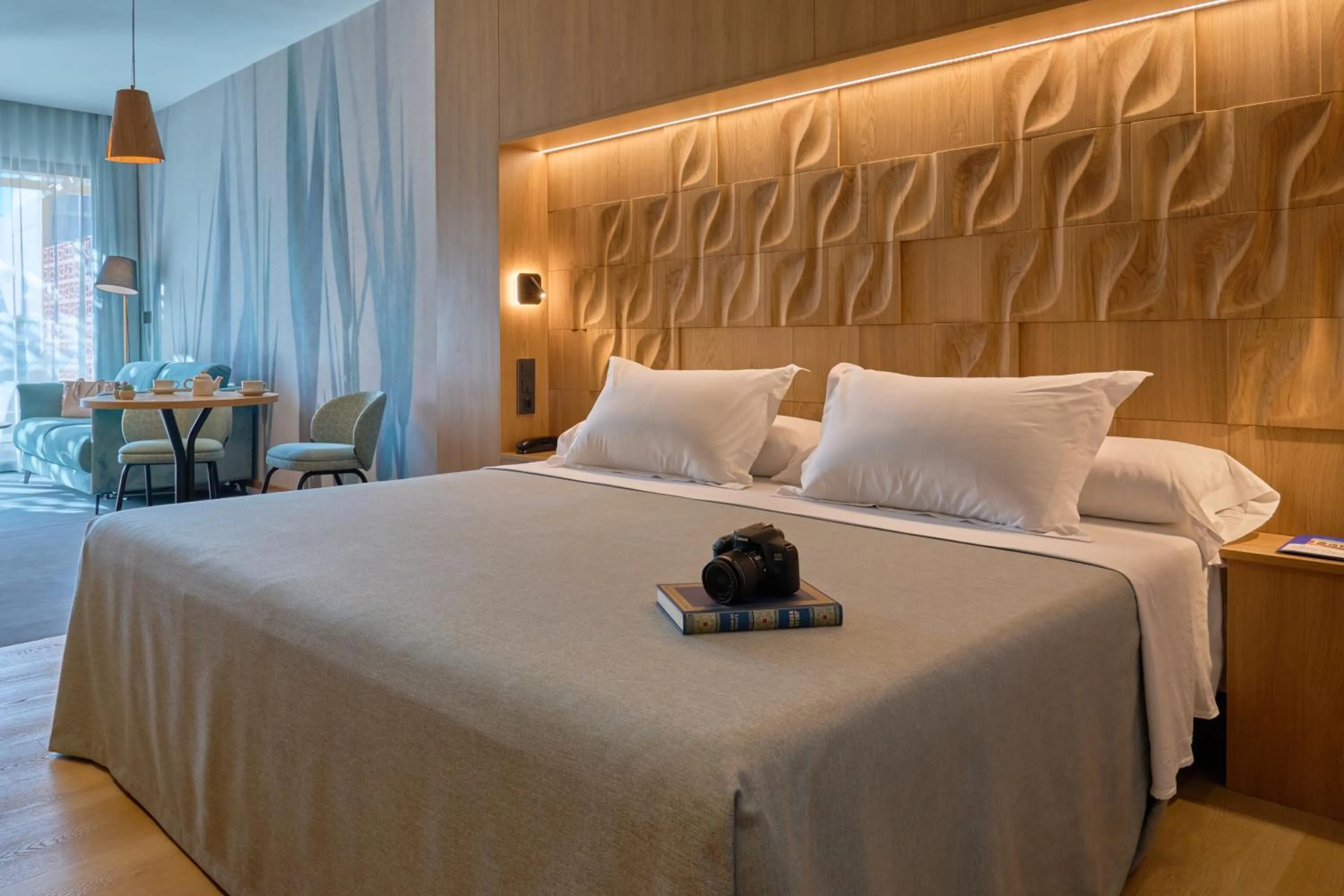 Photo of the whole room, Bed in Hotel Macià Doñana