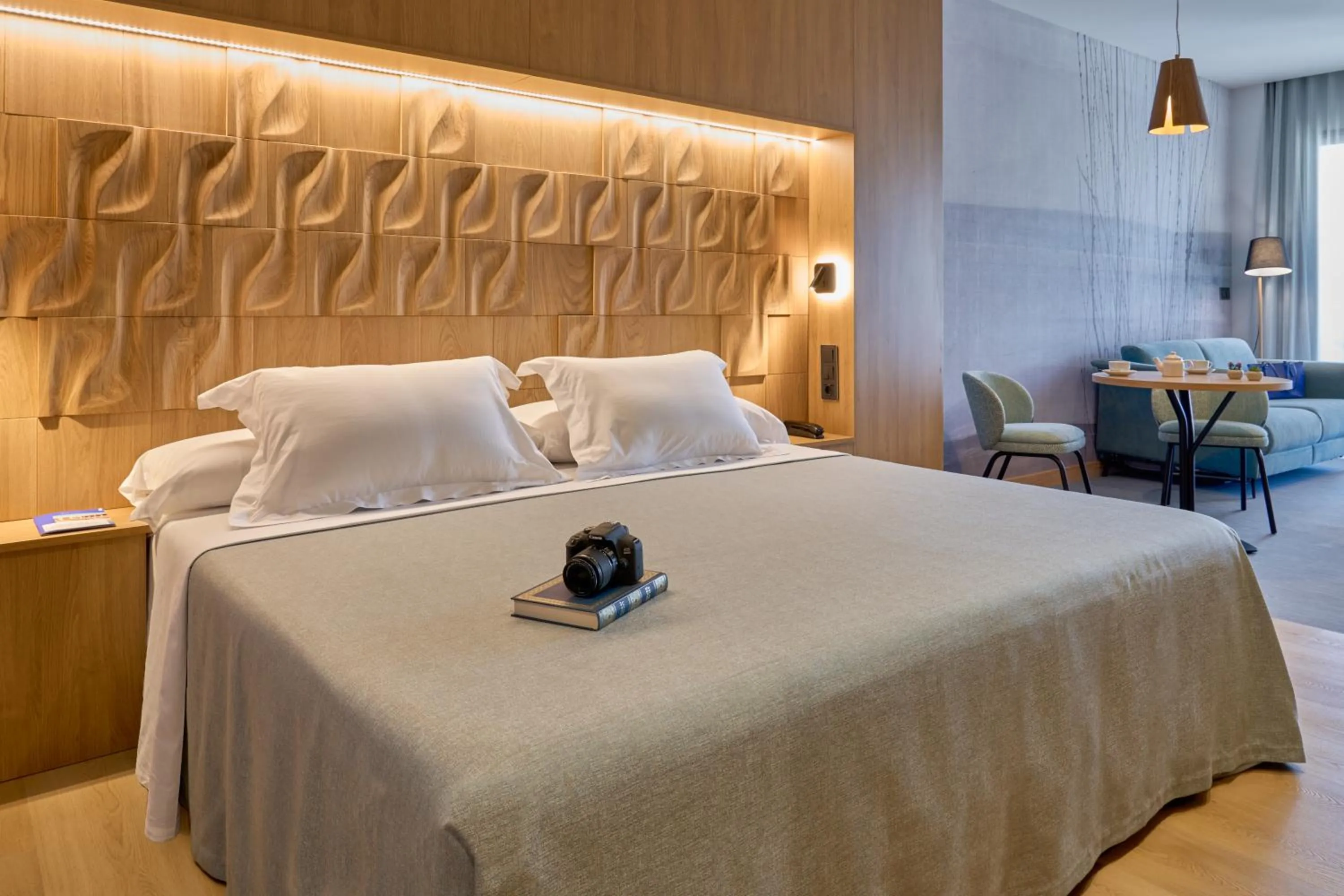 Photo of the whole room, Bed in Hotel Macià Doñana