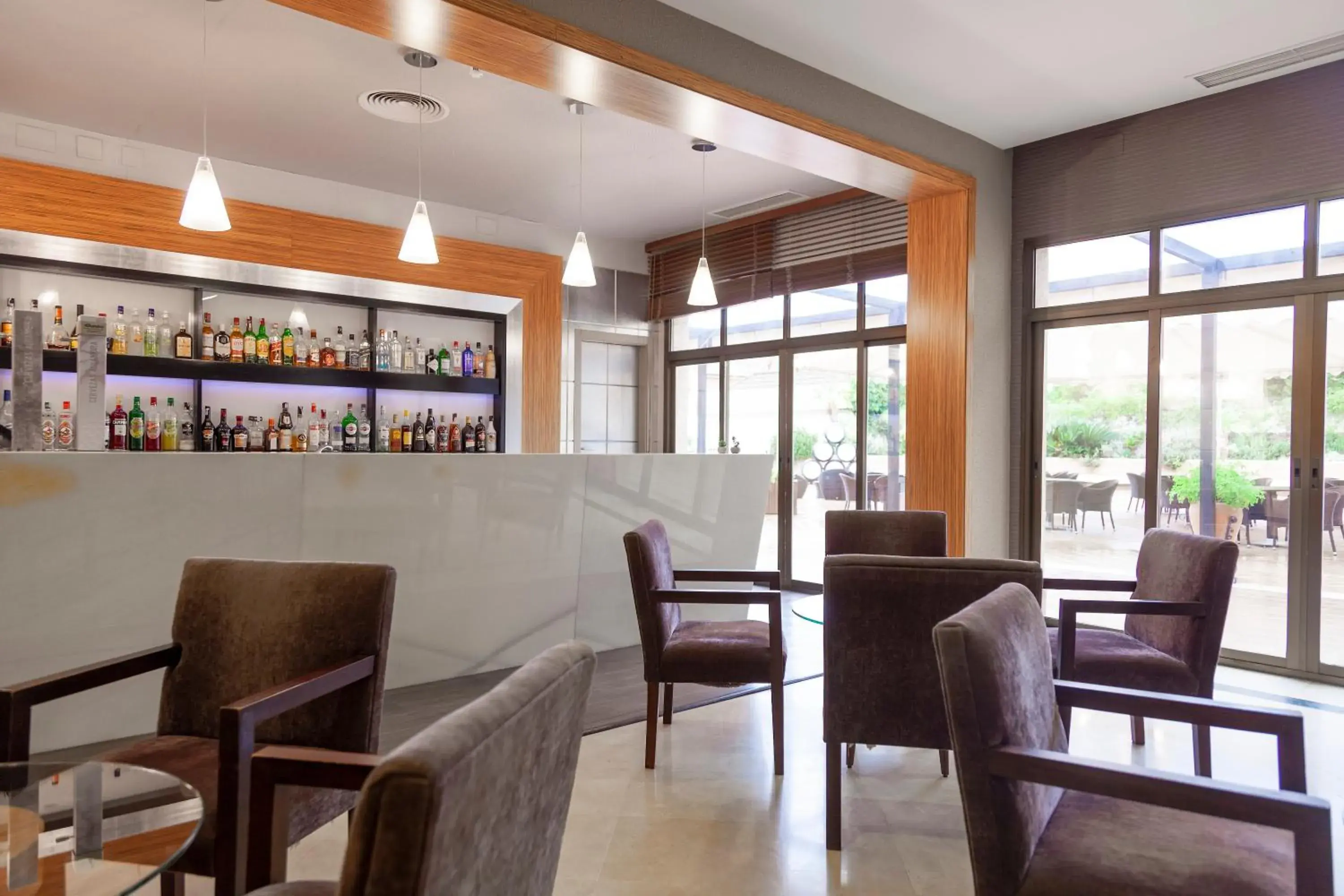 Lounge or bar in Hotel Macià Doñana Lounge or bar in Hotel Macià Doñana