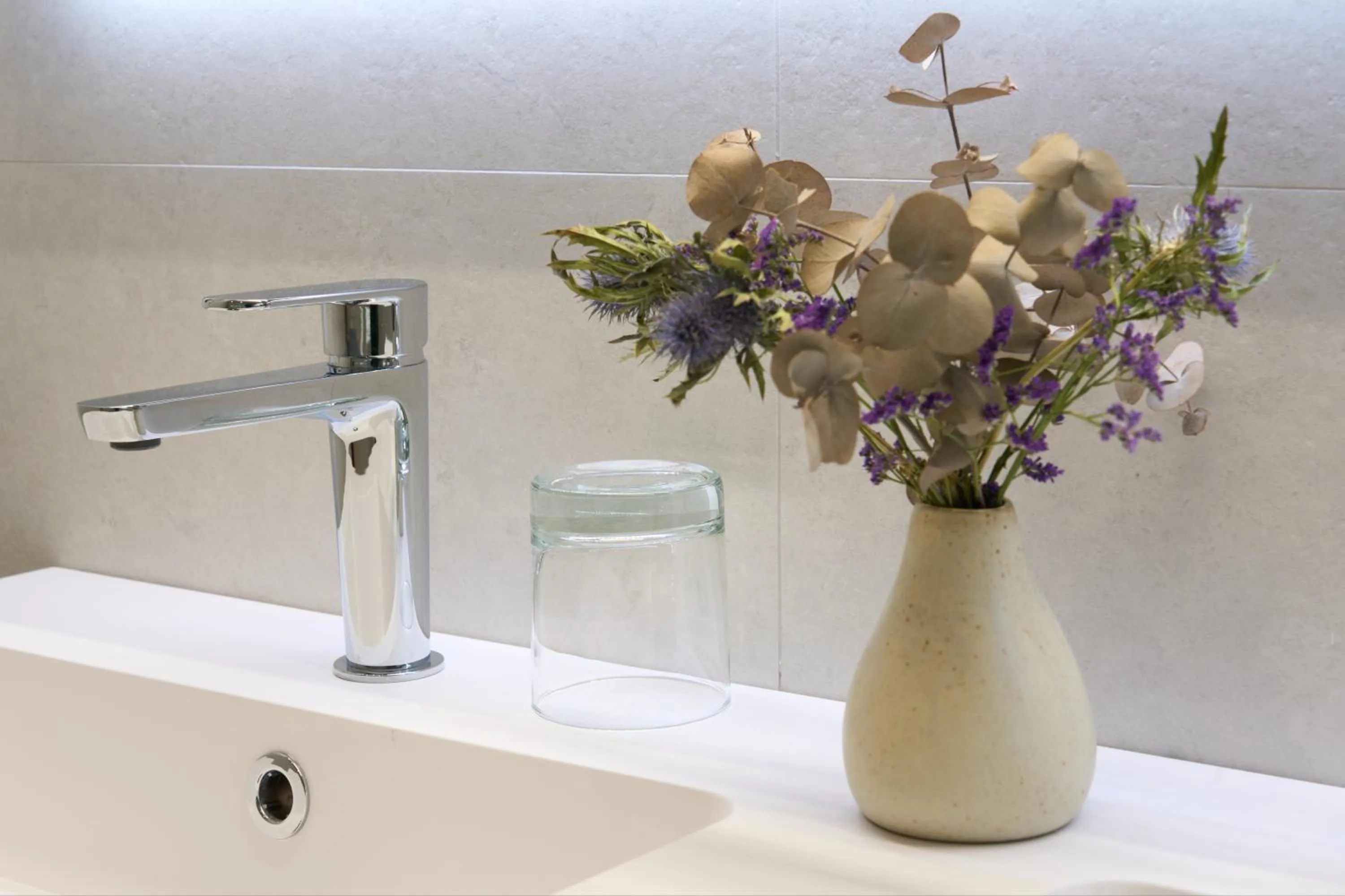 Bathroom in Hotel Macià Doñana