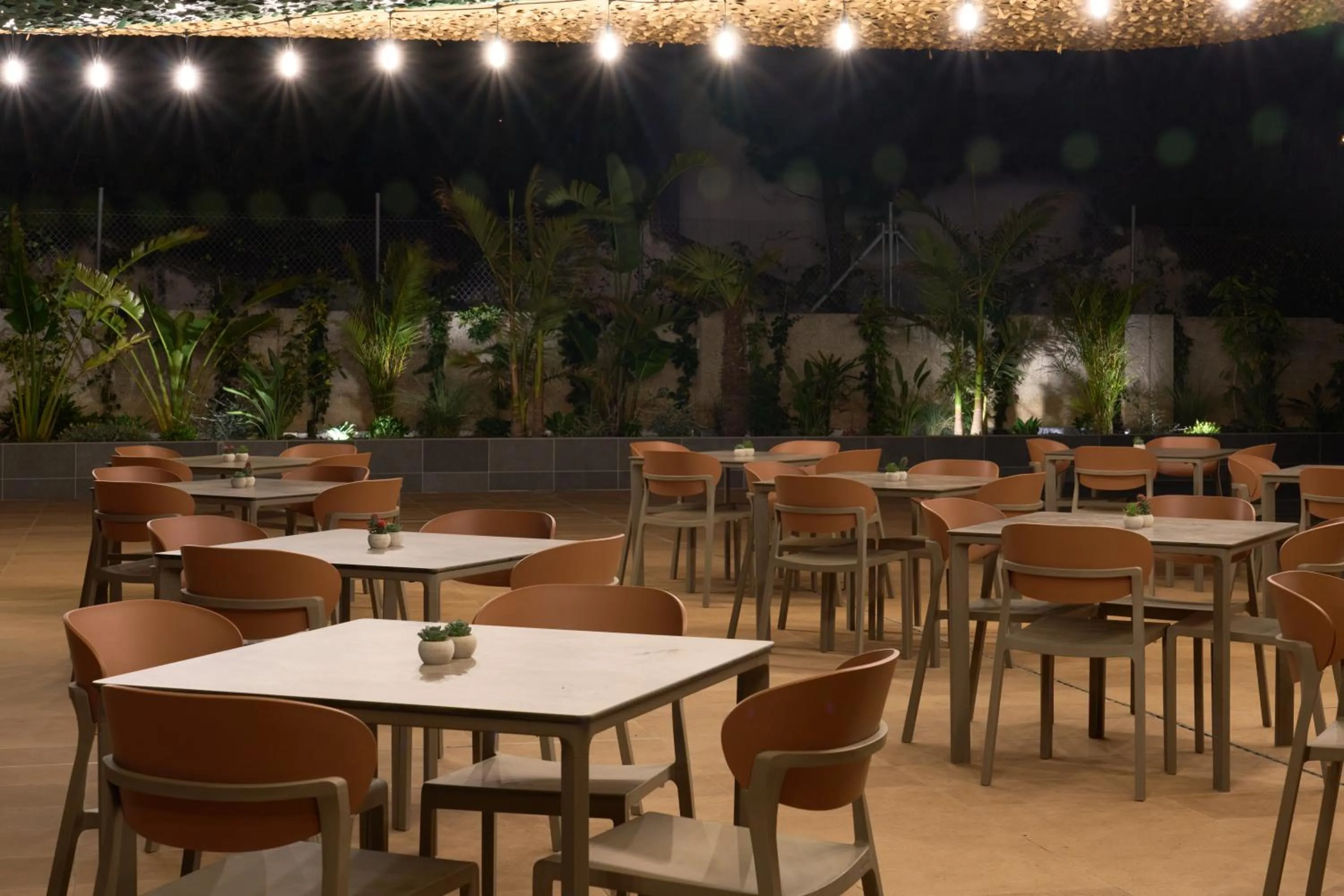 Balcony/Terrace in Hotel Macià Doñana