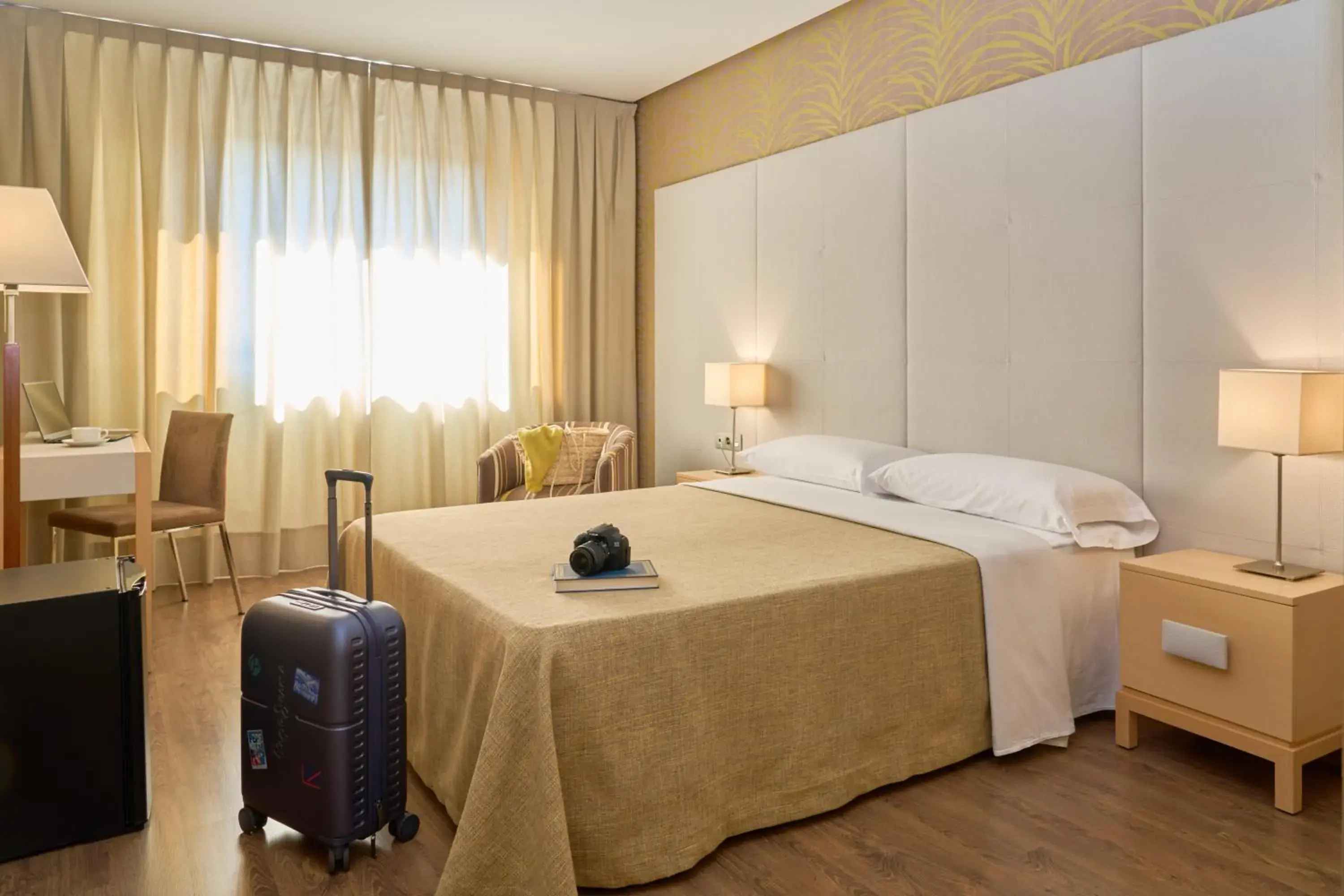 Double Room in Hotel Macià Doñana Double Room in Hotel Macià Doñana