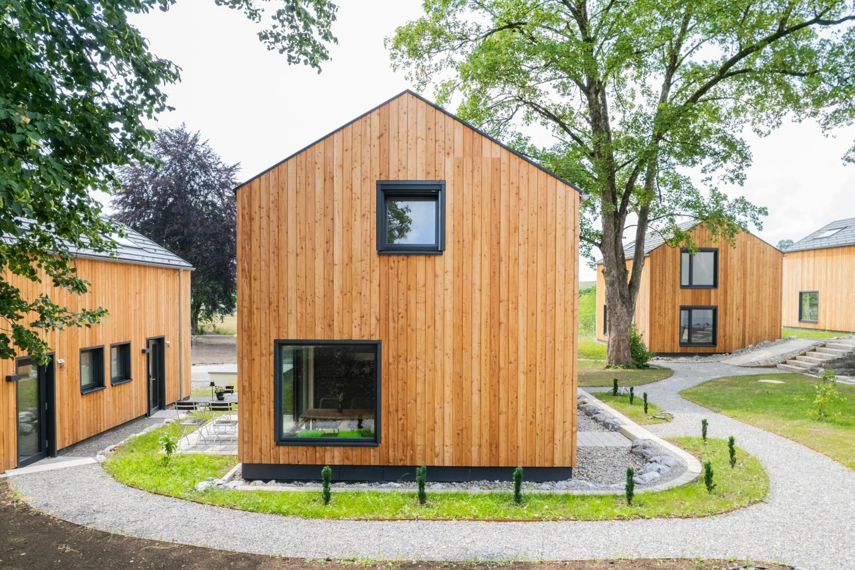 Street view in Reos Hotel Wangen