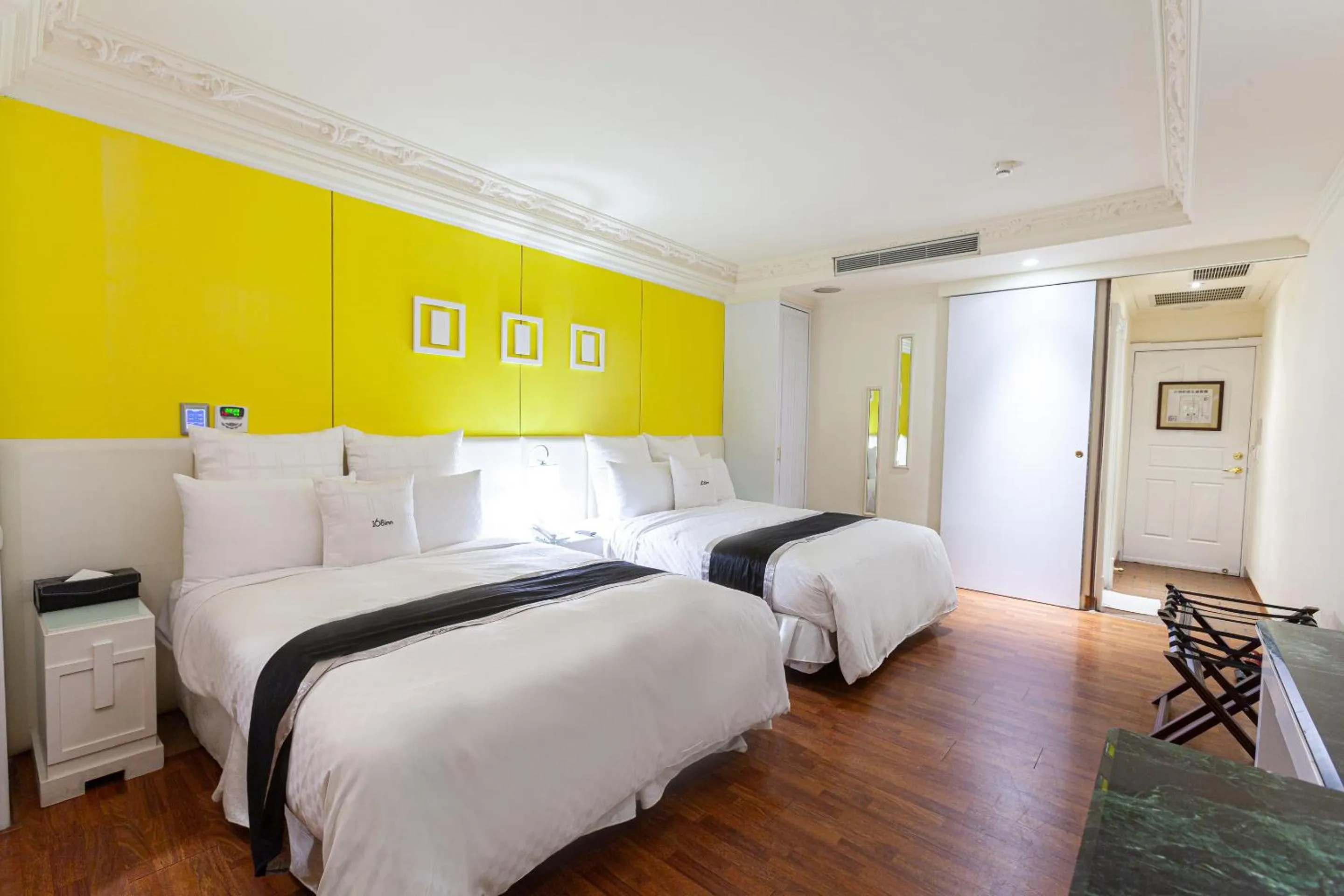 Photo of the whole room in 168 Motel-PingZhen