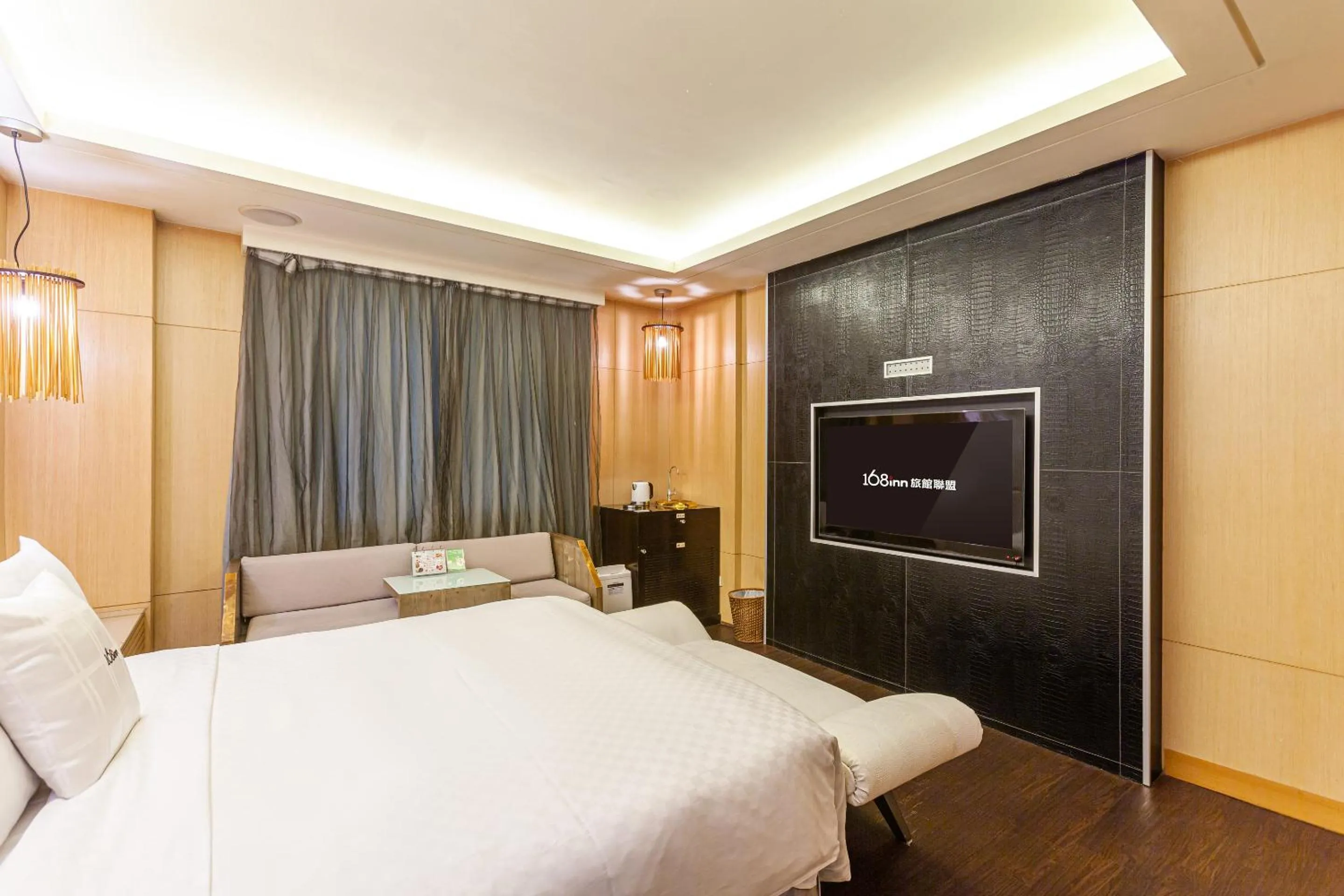 Photo of the whole room in 168 Motel-PingZhen