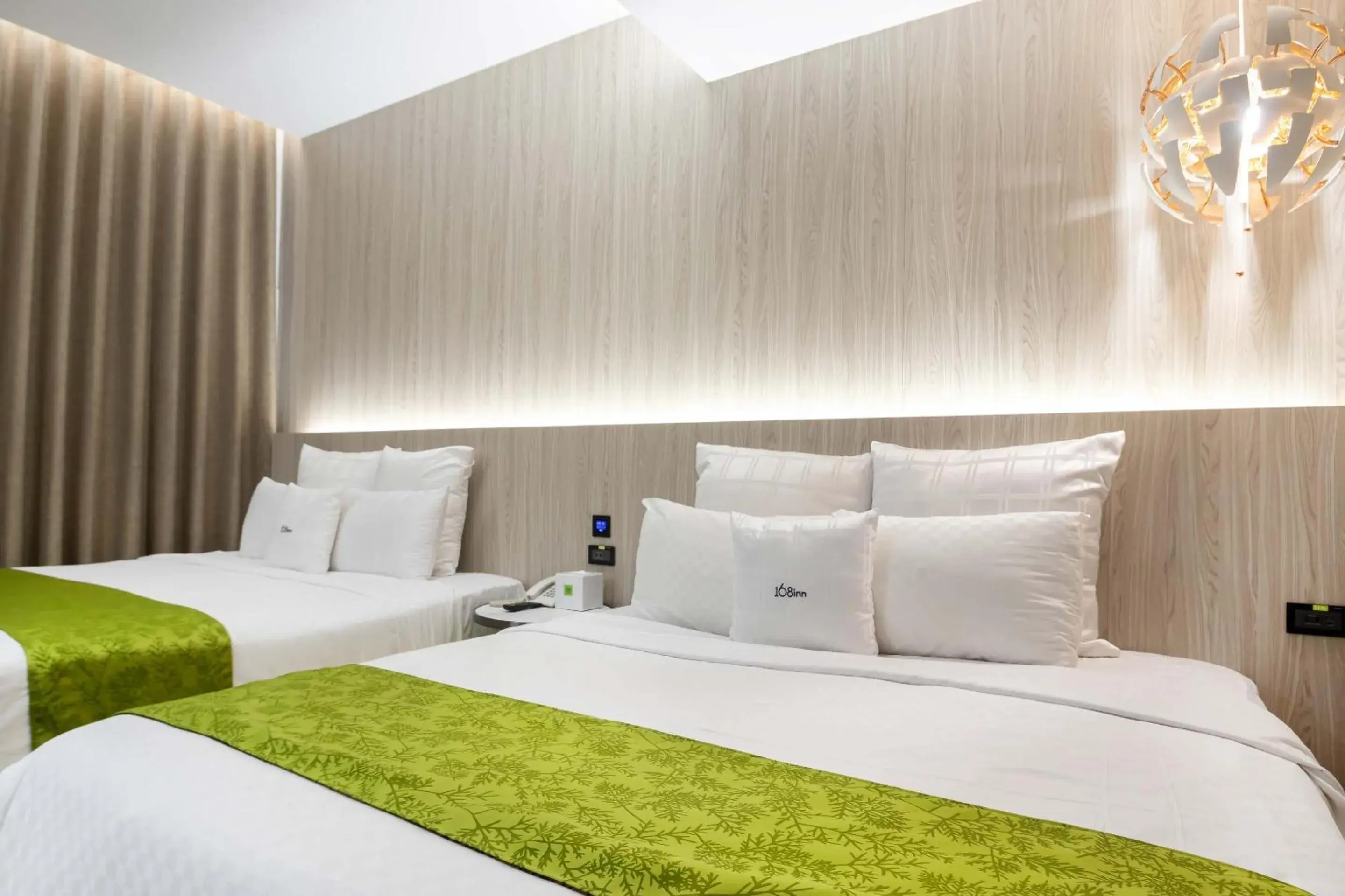 Property building, Bed in 168 Motel-Taoyuan Property building, Bed in 168 Motel-Taoyuan