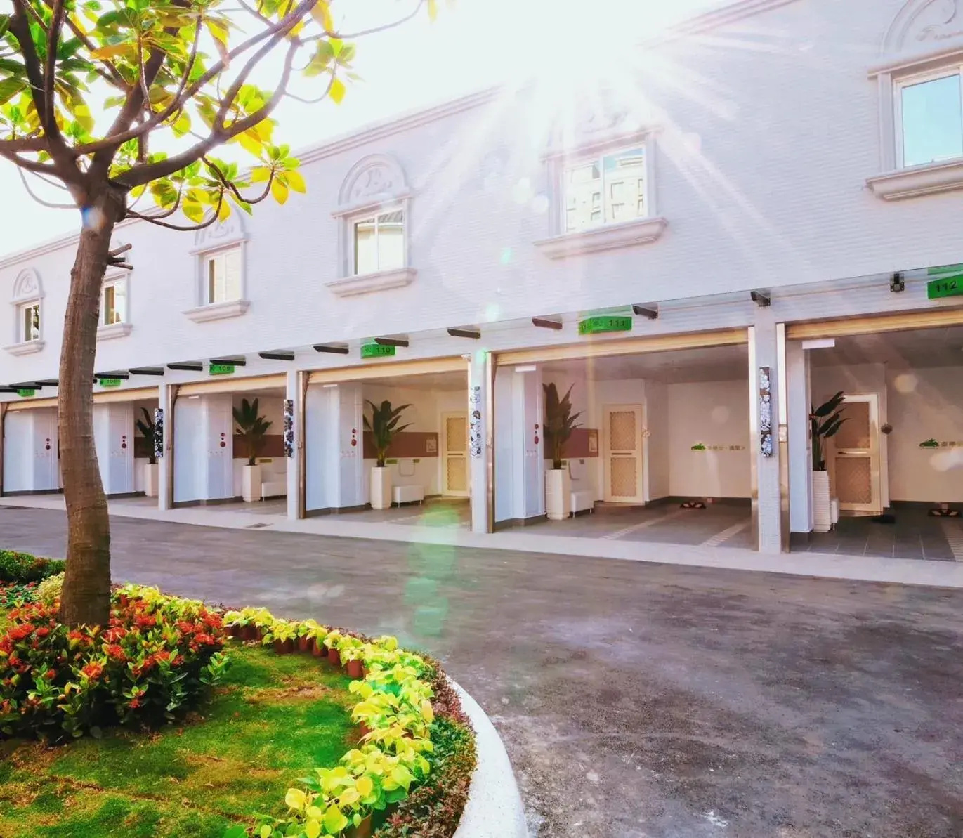 Property building in 168 Motel-Taoyuan Property building in 168 Motel-Taoyuan