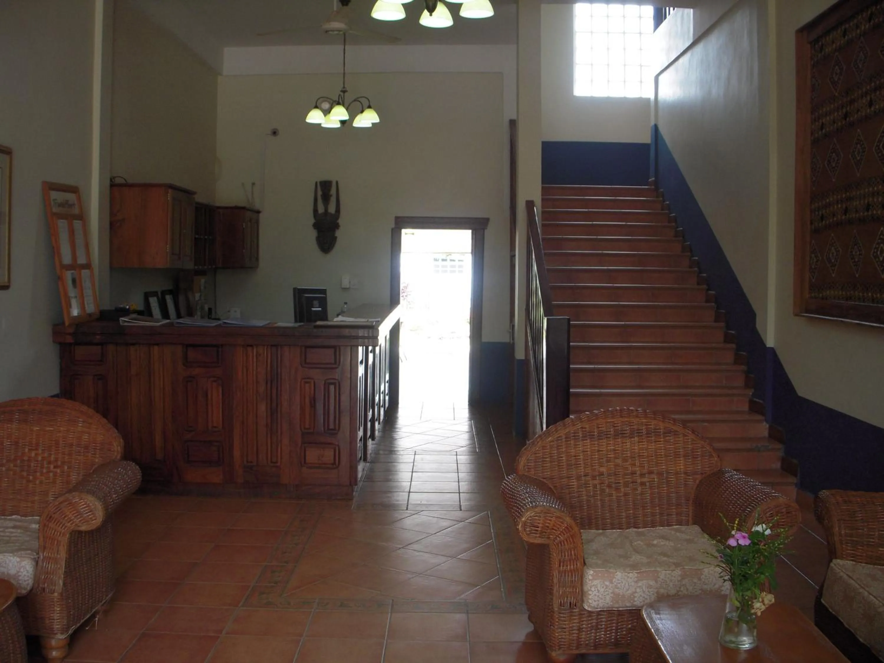 Day in Riyan Apartment