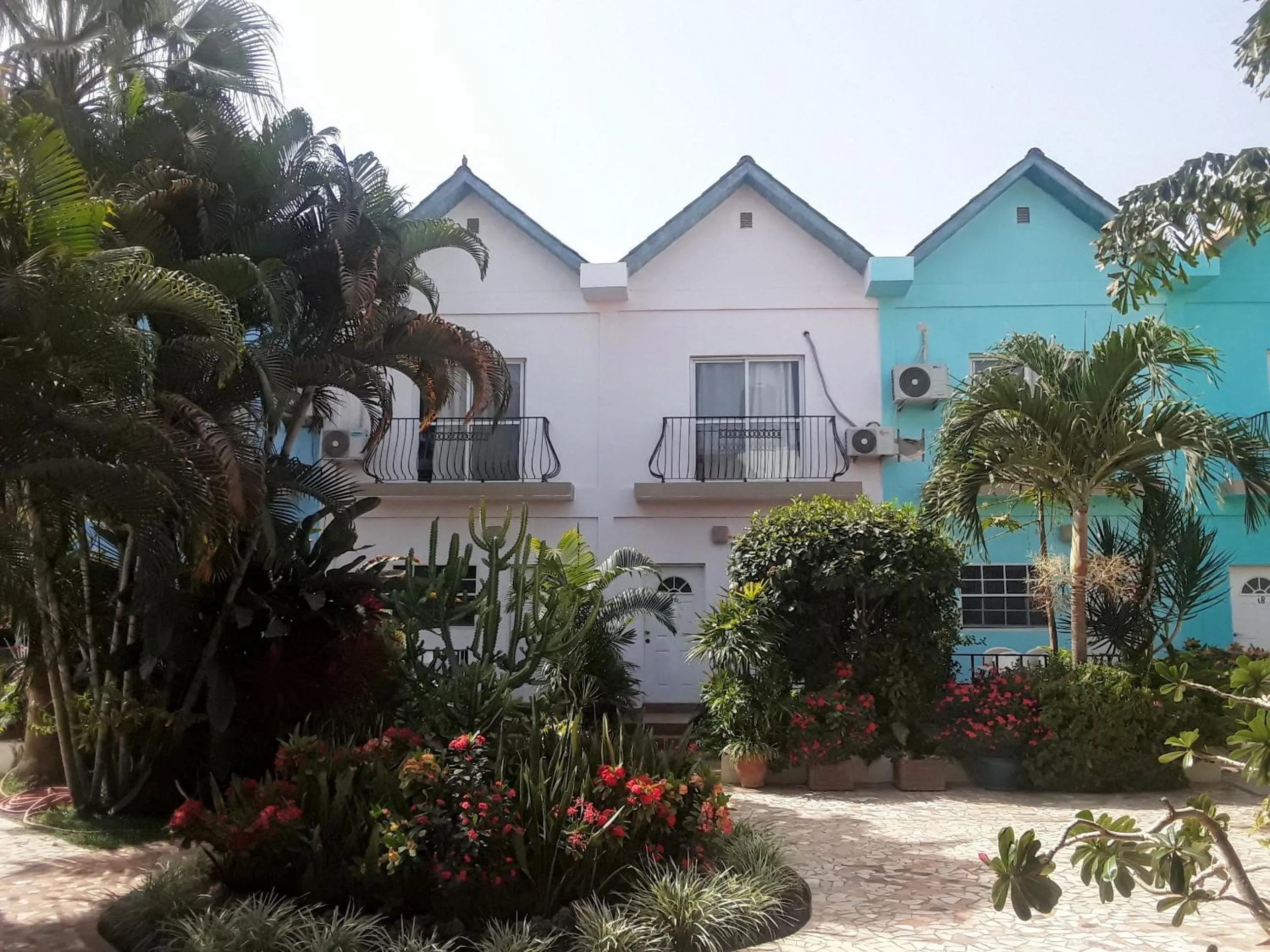 Property building in Riyan Apartment