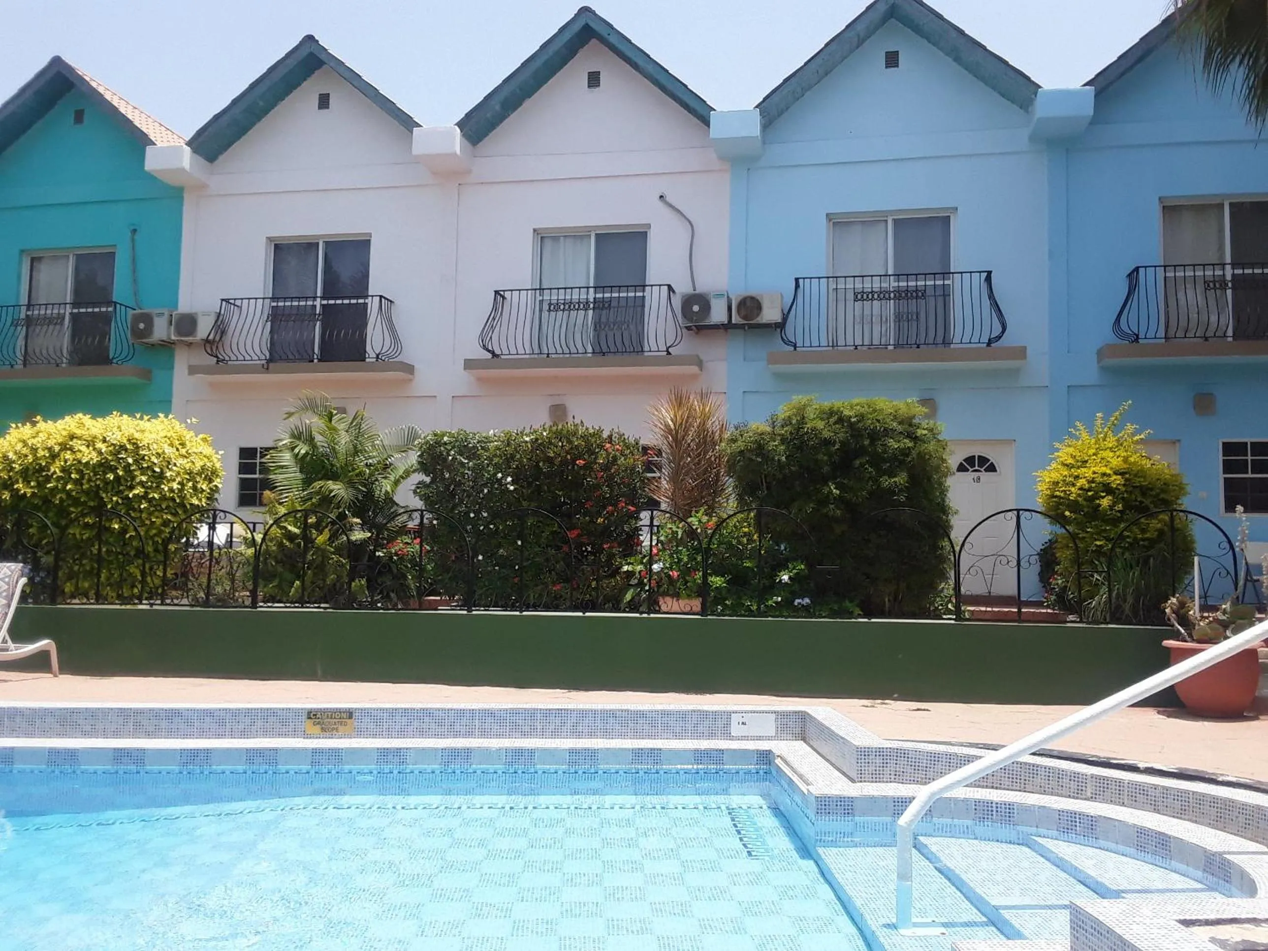 Property building in Riyan Apartment