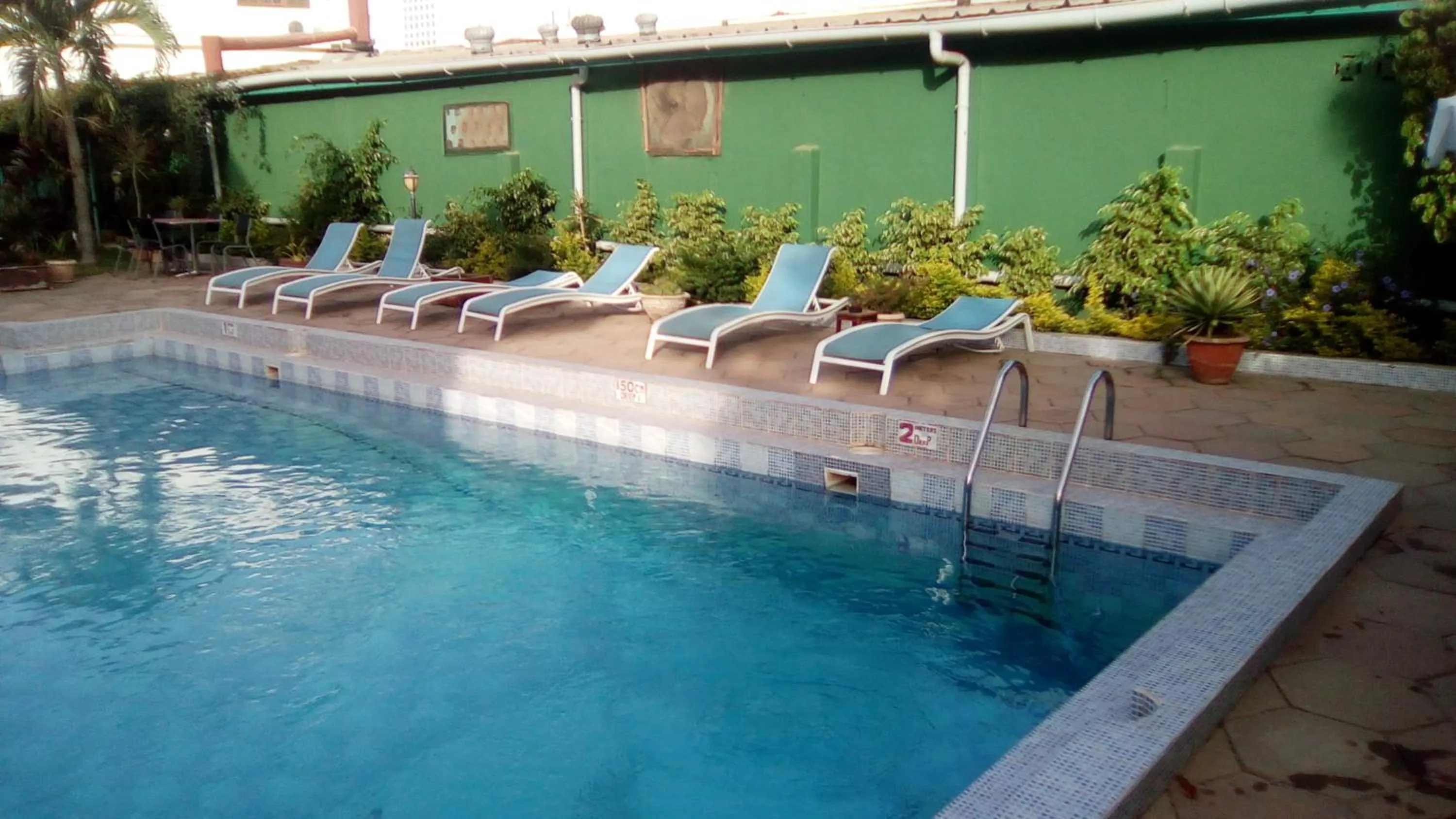 Day in Riyan Apartment