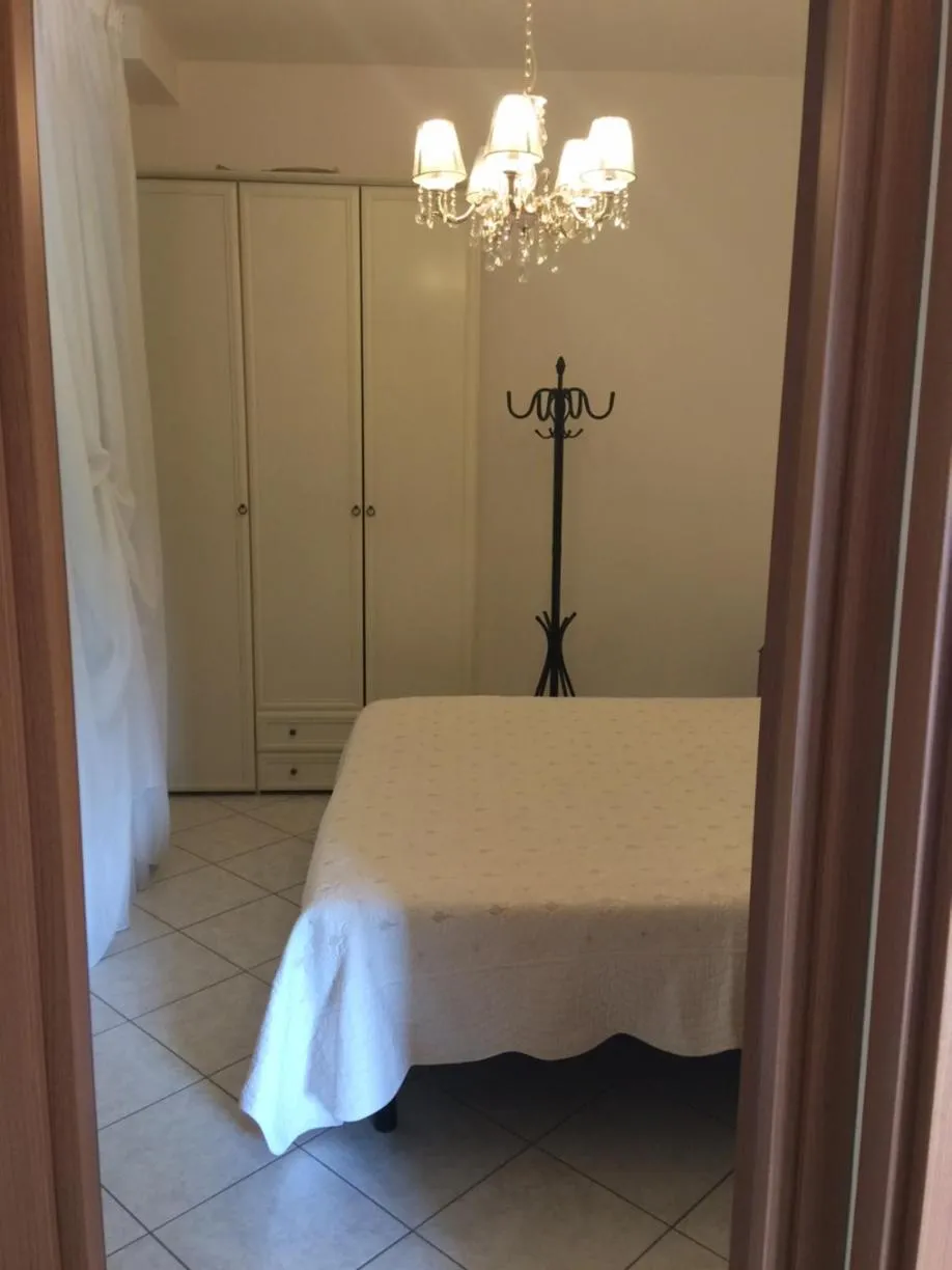 Bed in Residence Villa degli Ulivi