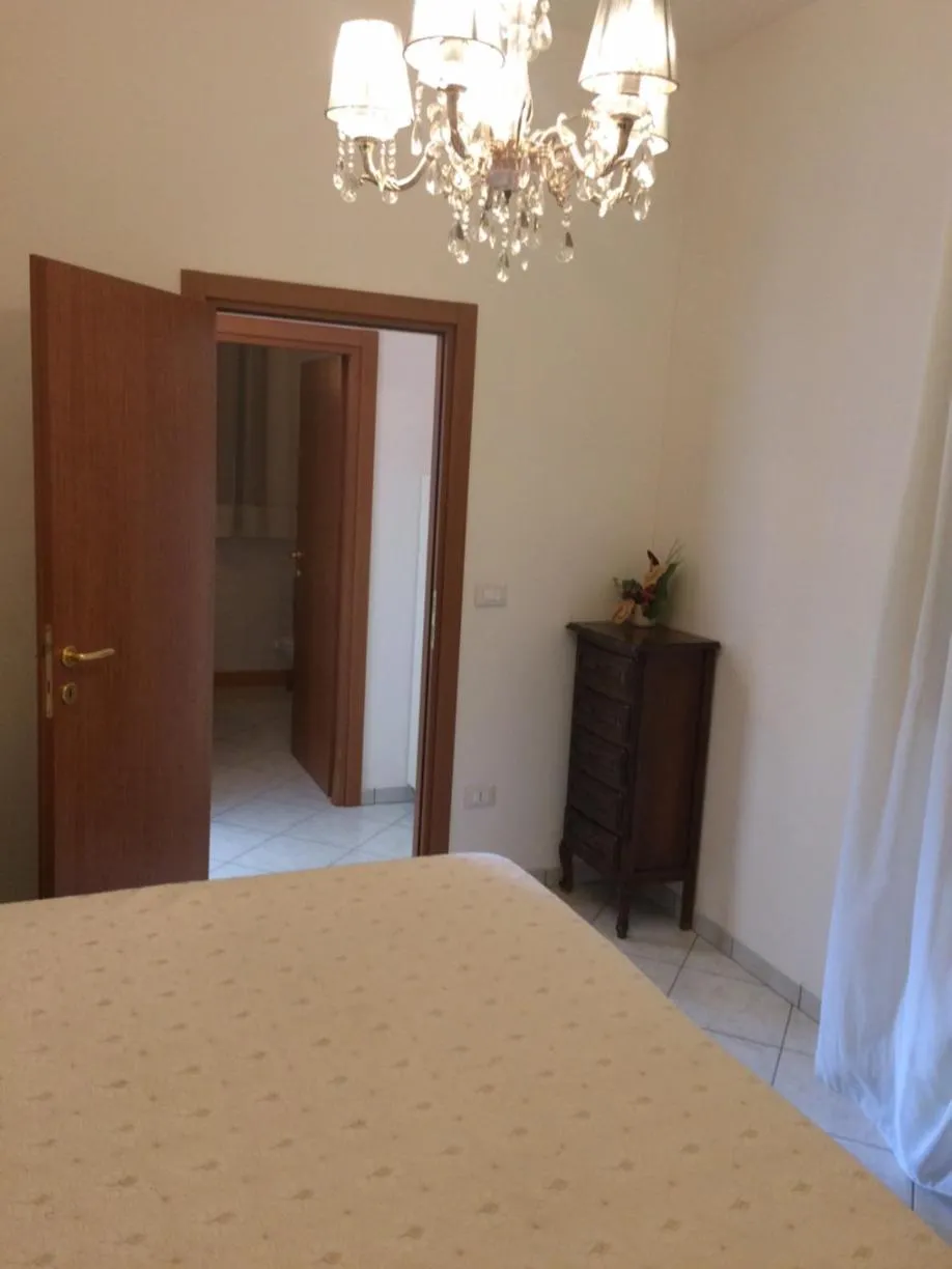 Bed in Residence Villa degli Ulivi