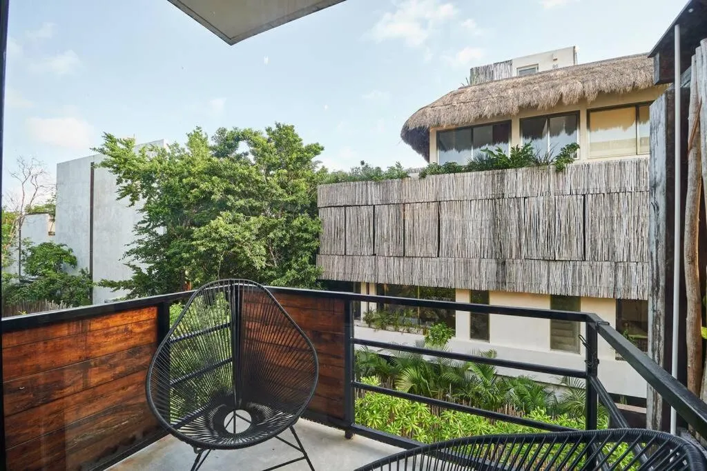 Tribu 306 Boho Design Gem in the Heart of Tulum w/ rooftop