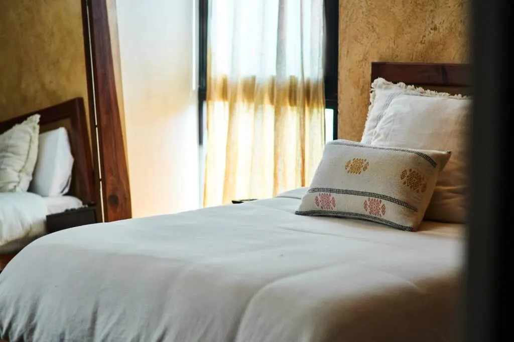 Tribu 306 Boho Design Gem in the Heart of Tulum w/ rooftop