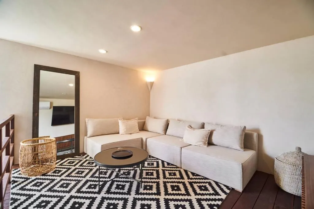 Tribu 306 Boho Design Gem in the Heart of Tulum w/ rooftop