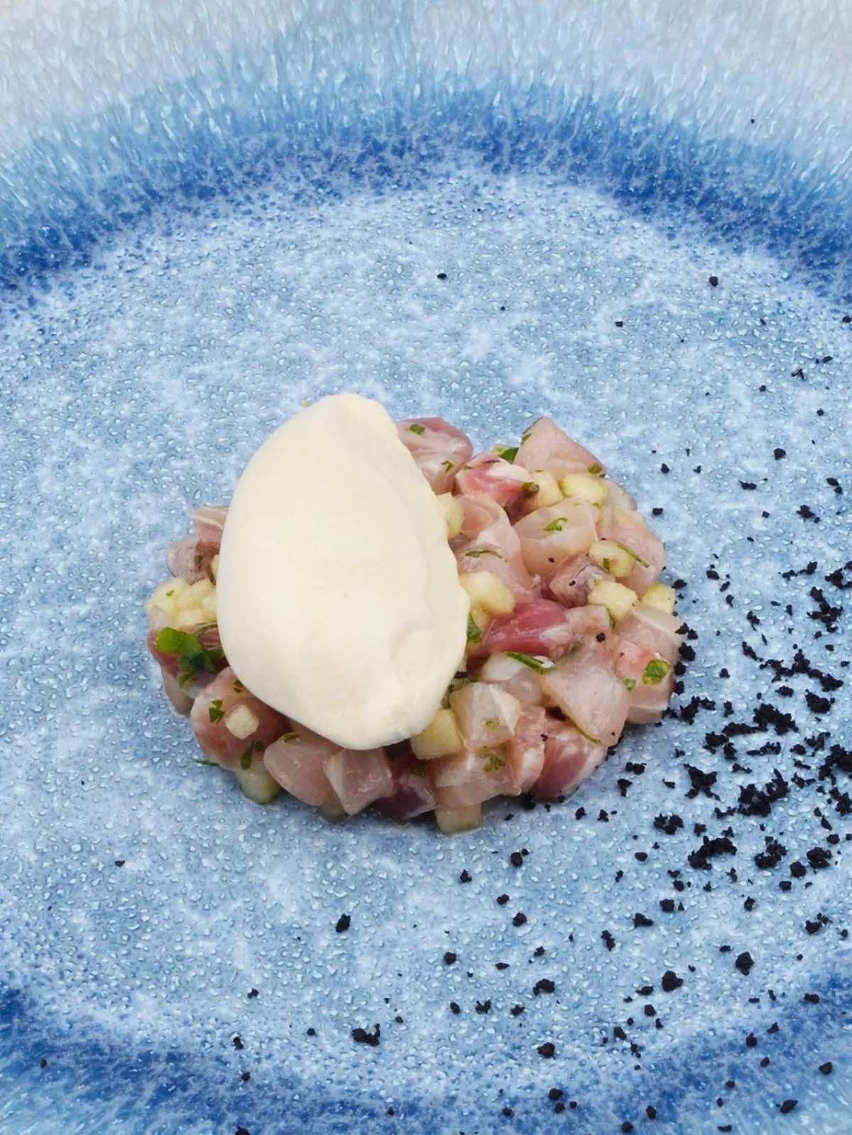 Restaurant/places to eat in Hotel Puerta de la Luna