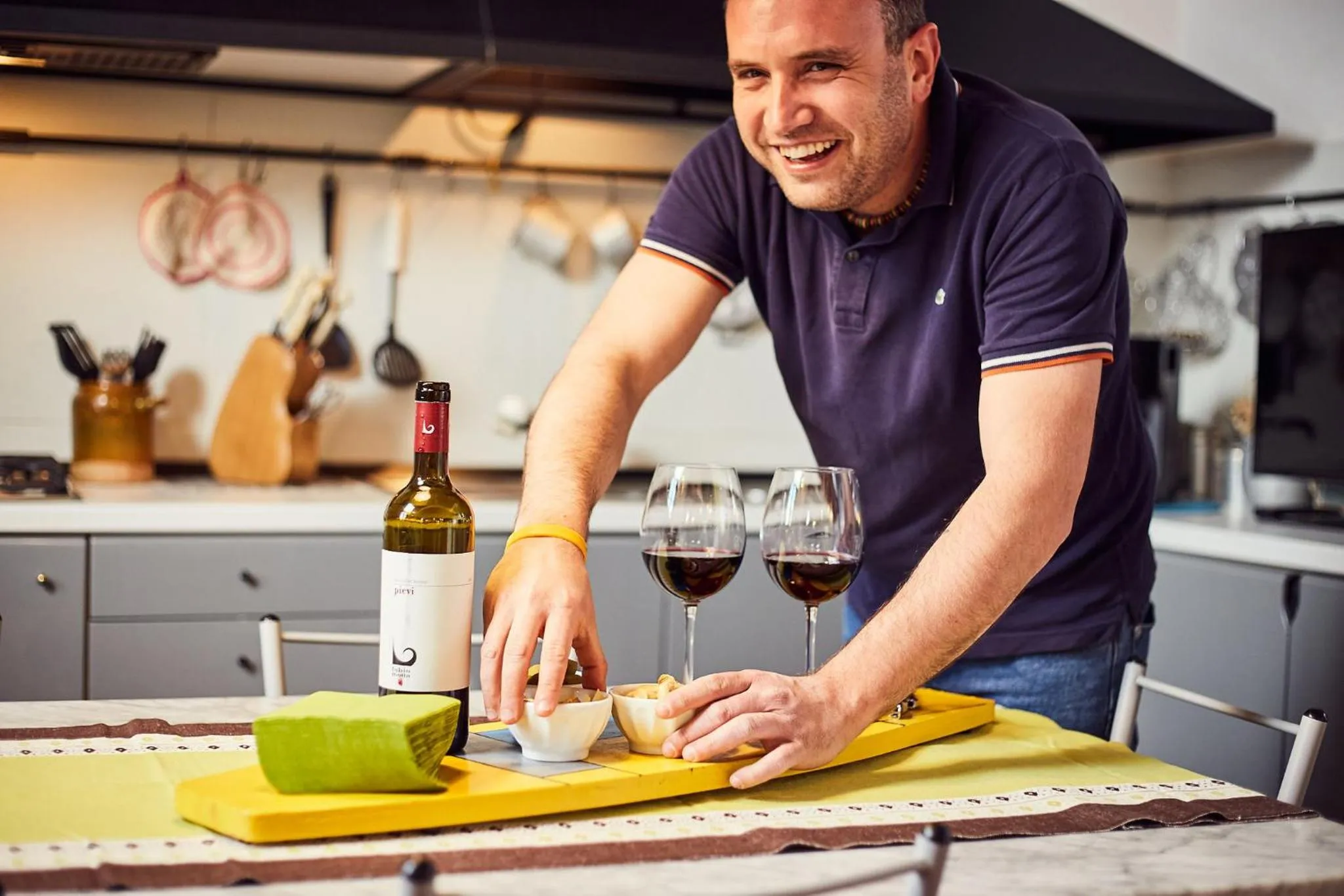 Staff in Affittacamere Maria Gabriella