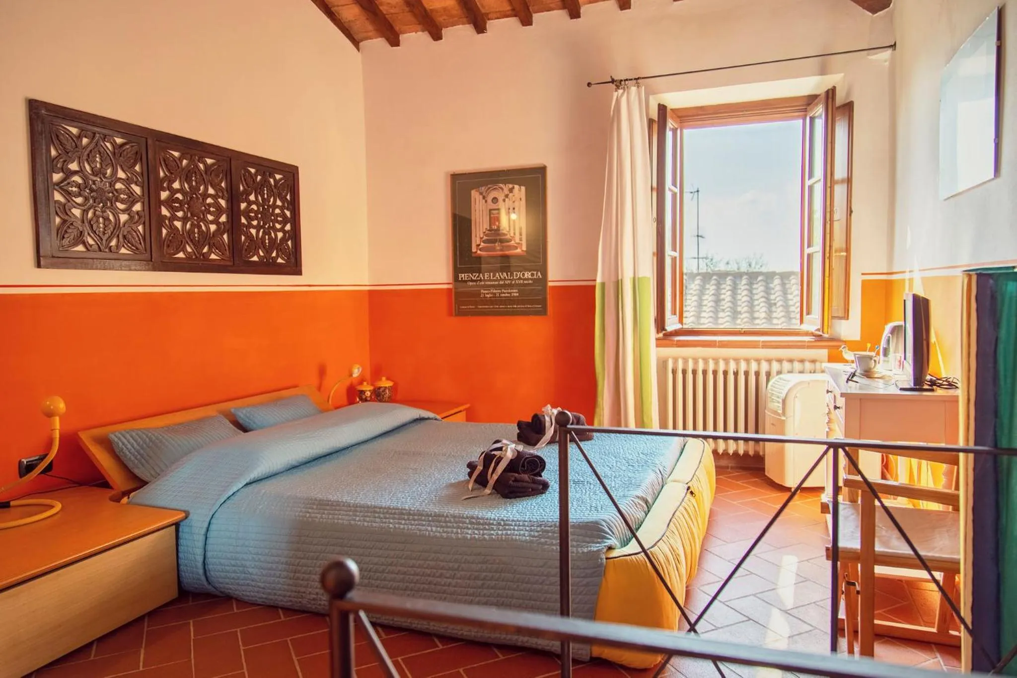 Photo of the whole room in Affittacamere Maria Gabriella