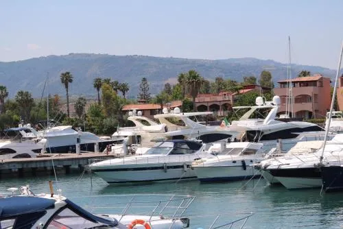 Laguna Azzurra Portorosa