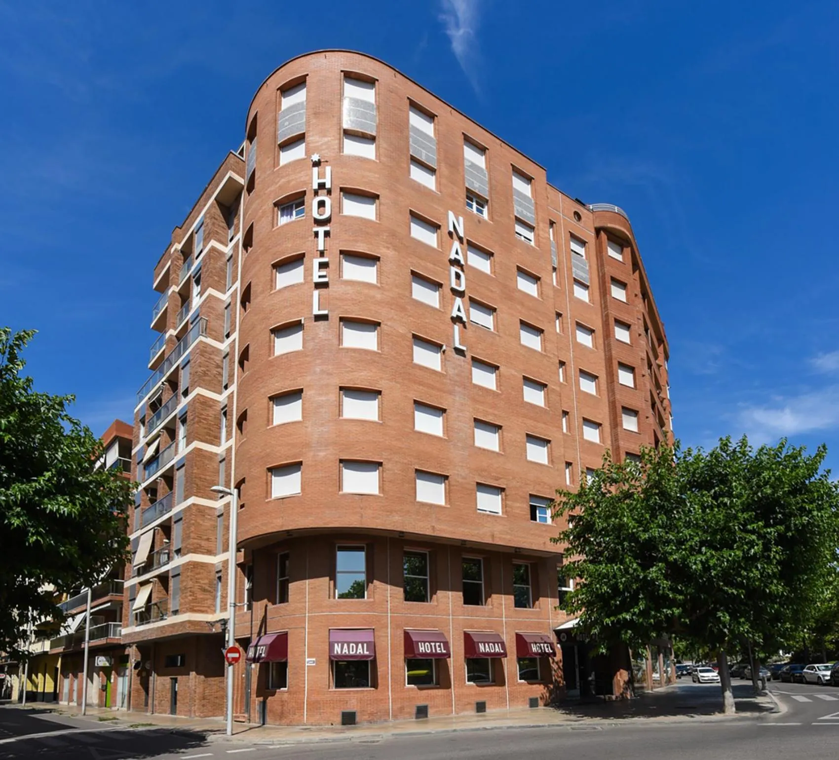 Property building in Hotel Nadal