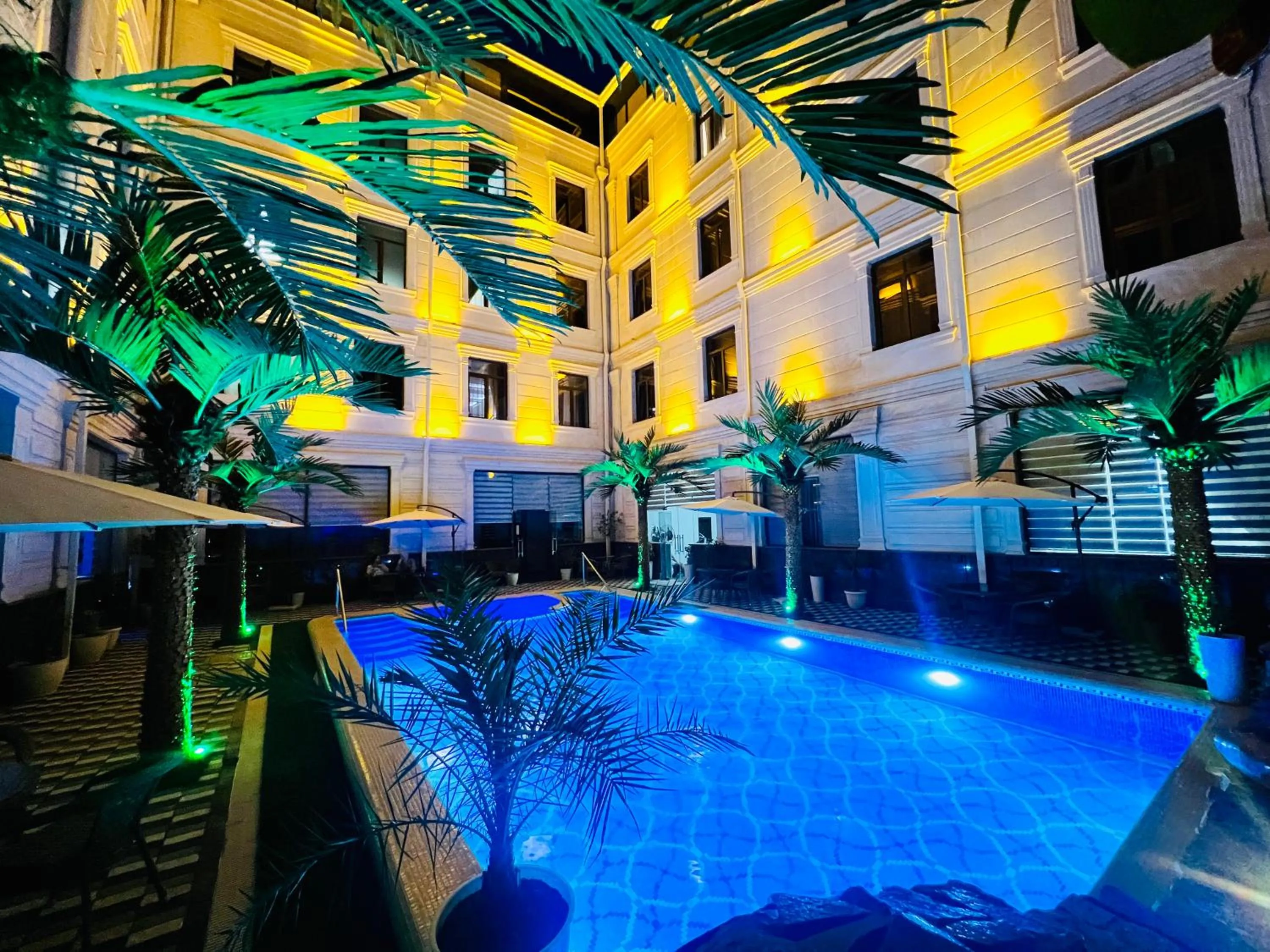 Medina Hotel Samarkand