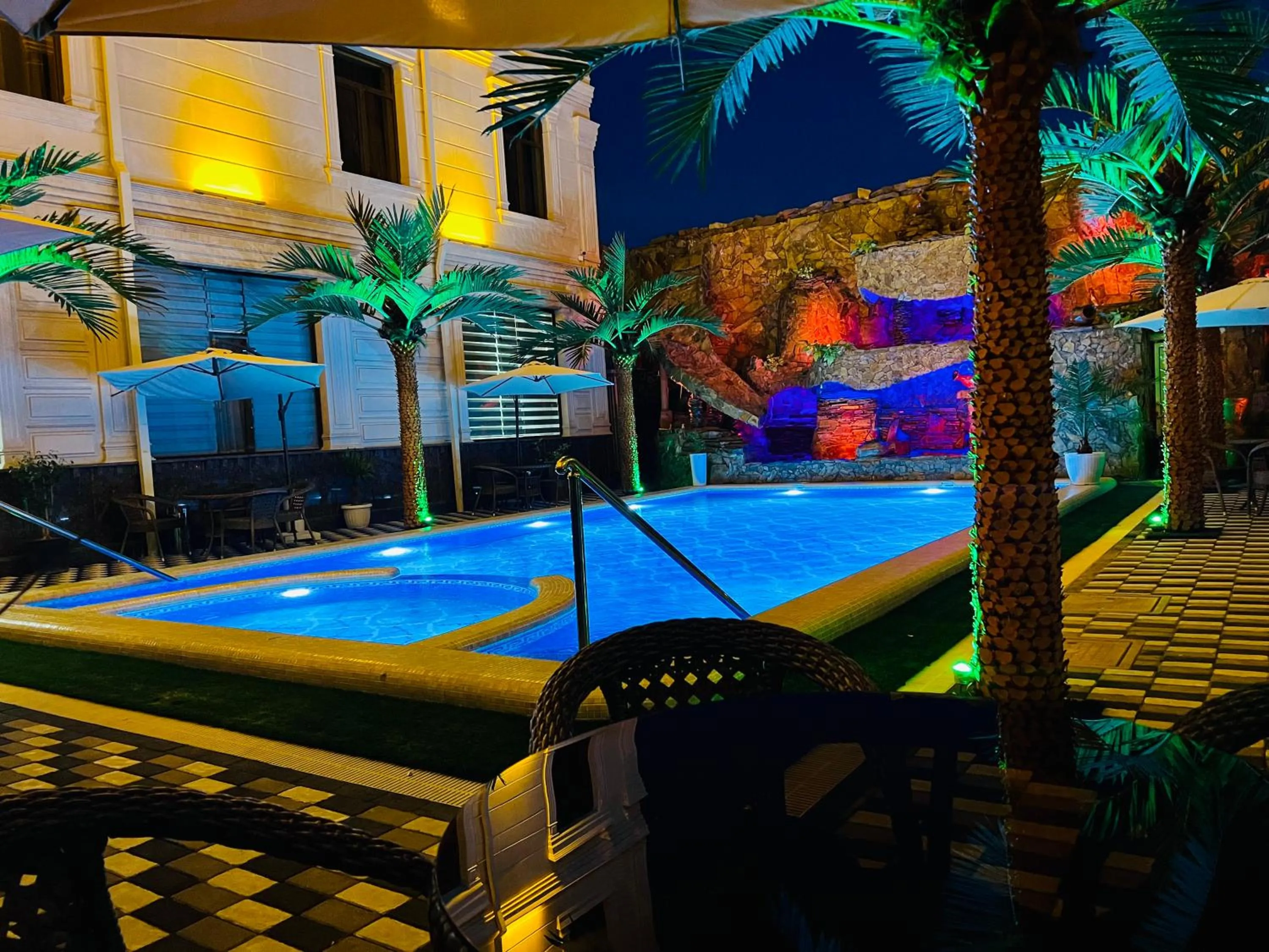 Medina Hotel Samarkand