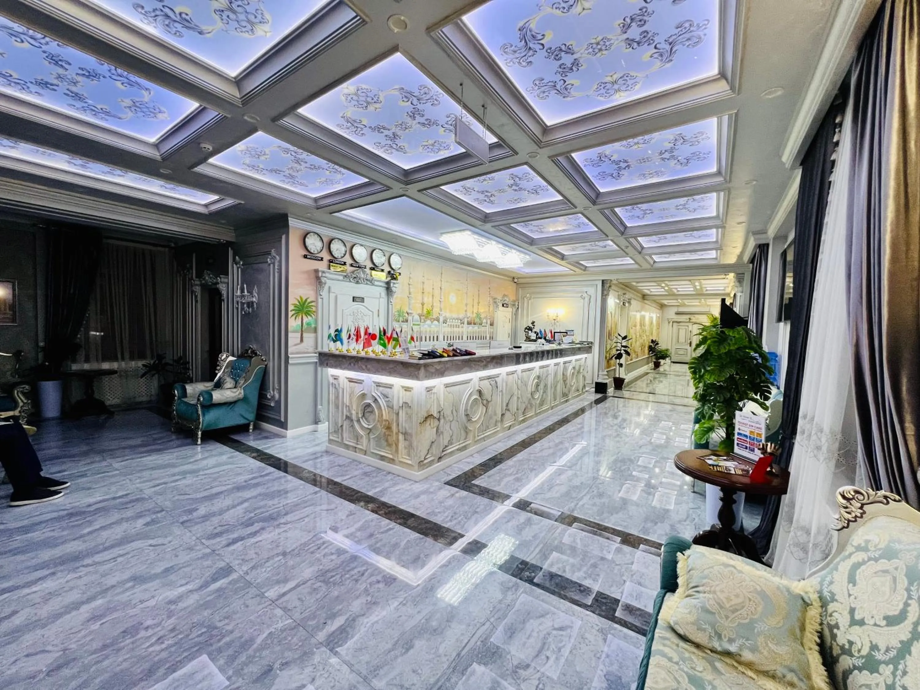 Medina Hotel Samarkand