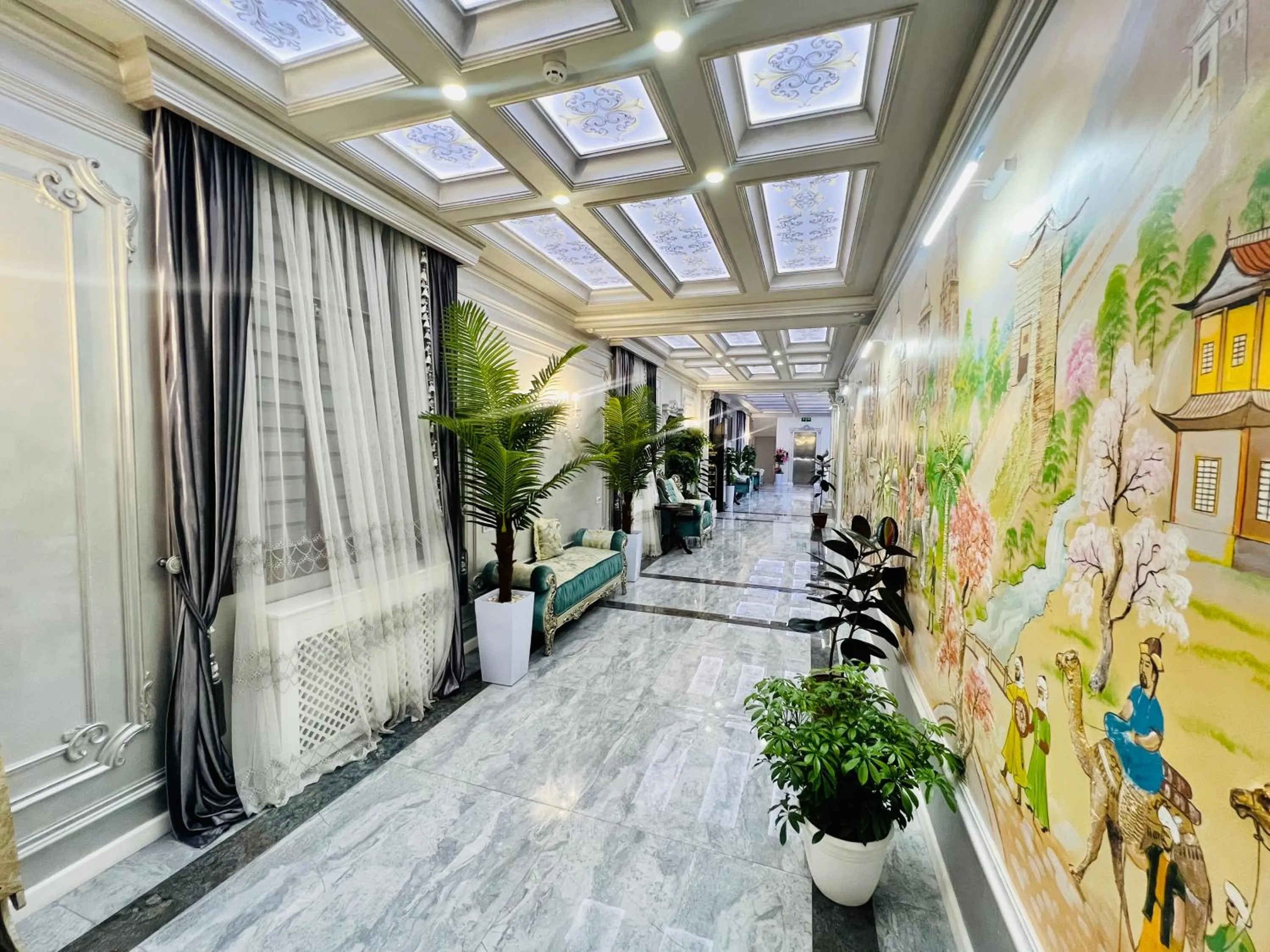 Medina Hotel Samarkand