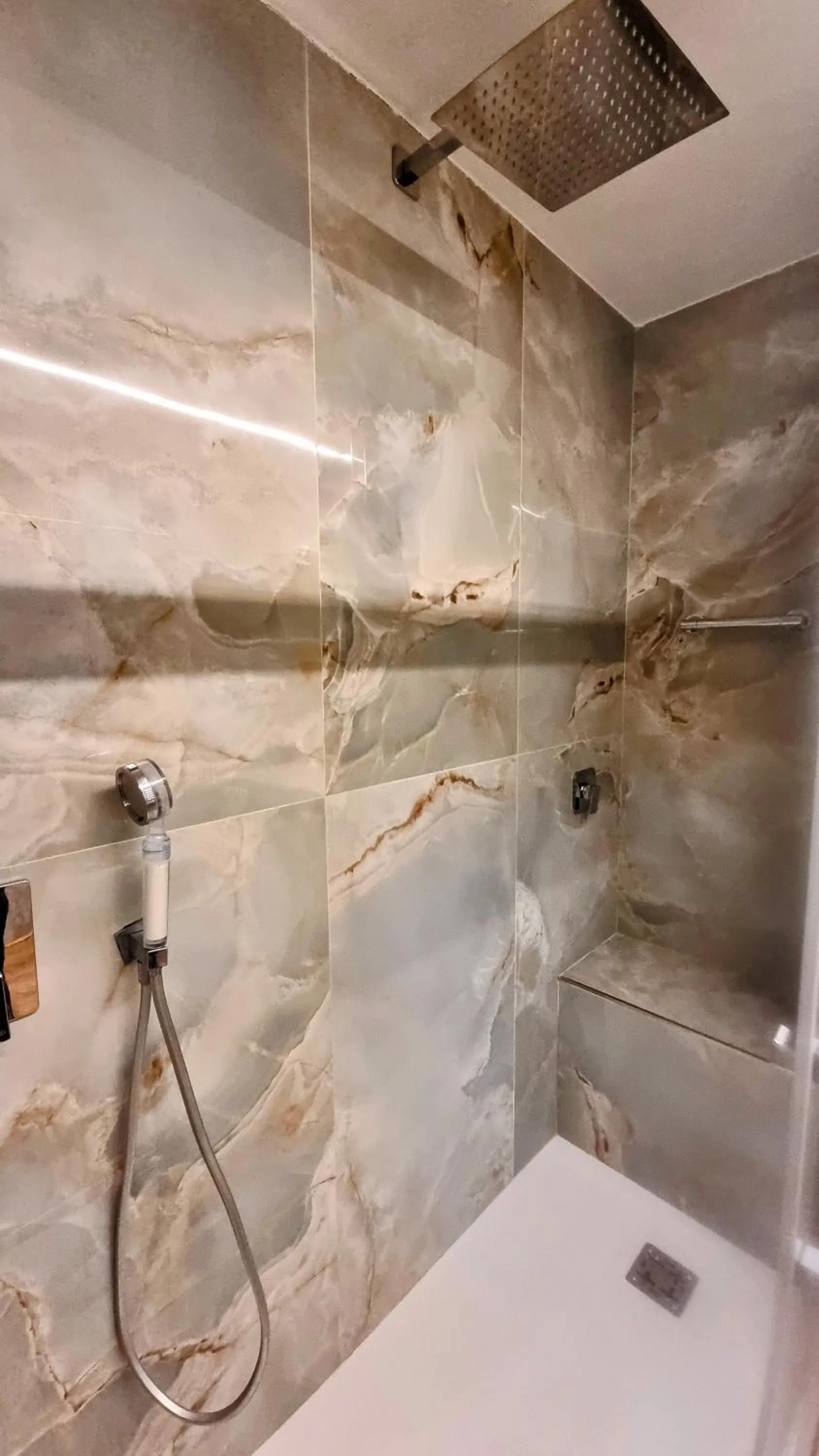 Shower in Marco's Way