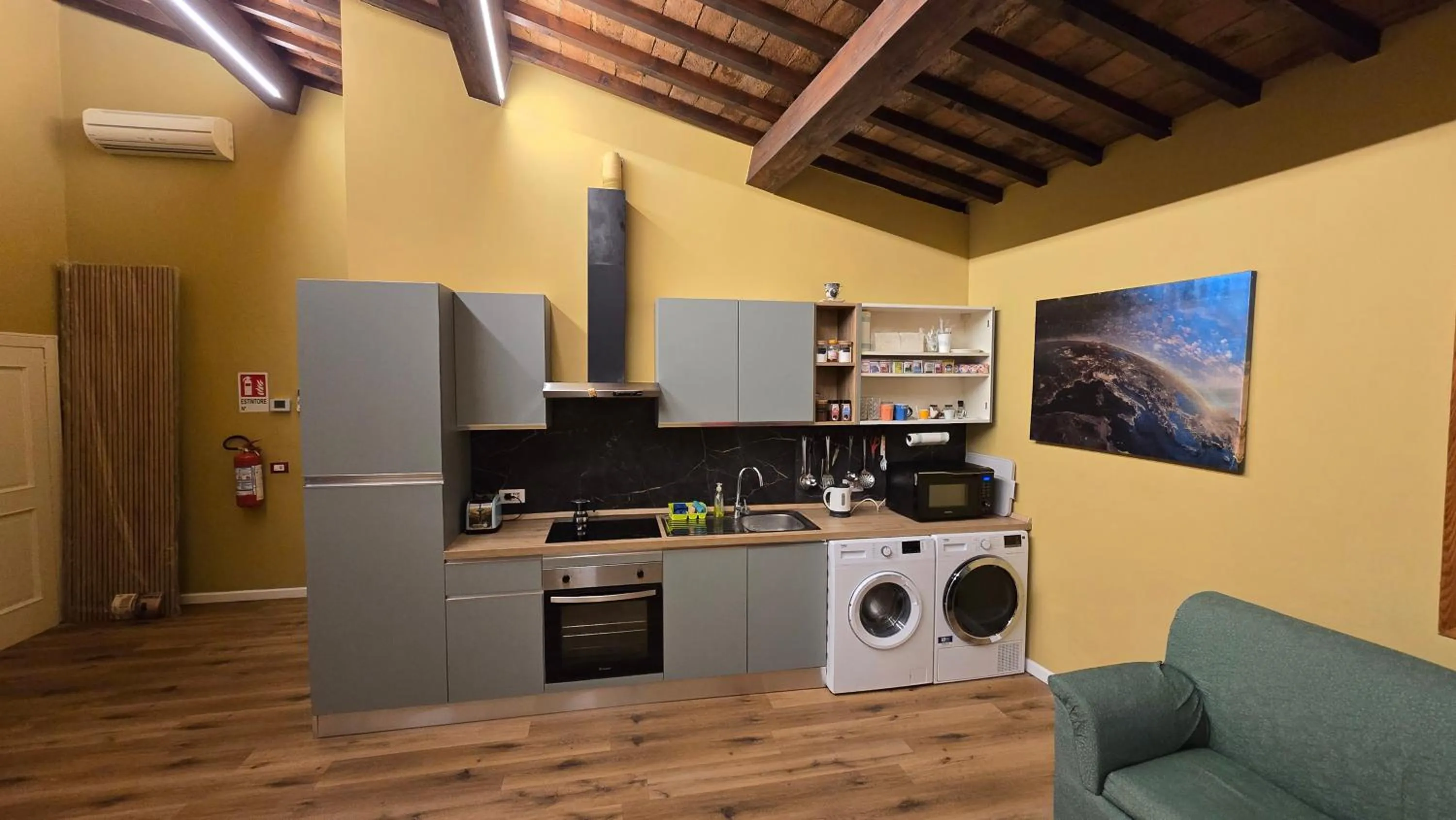 Kitchen or kitchenette in Marco's Way