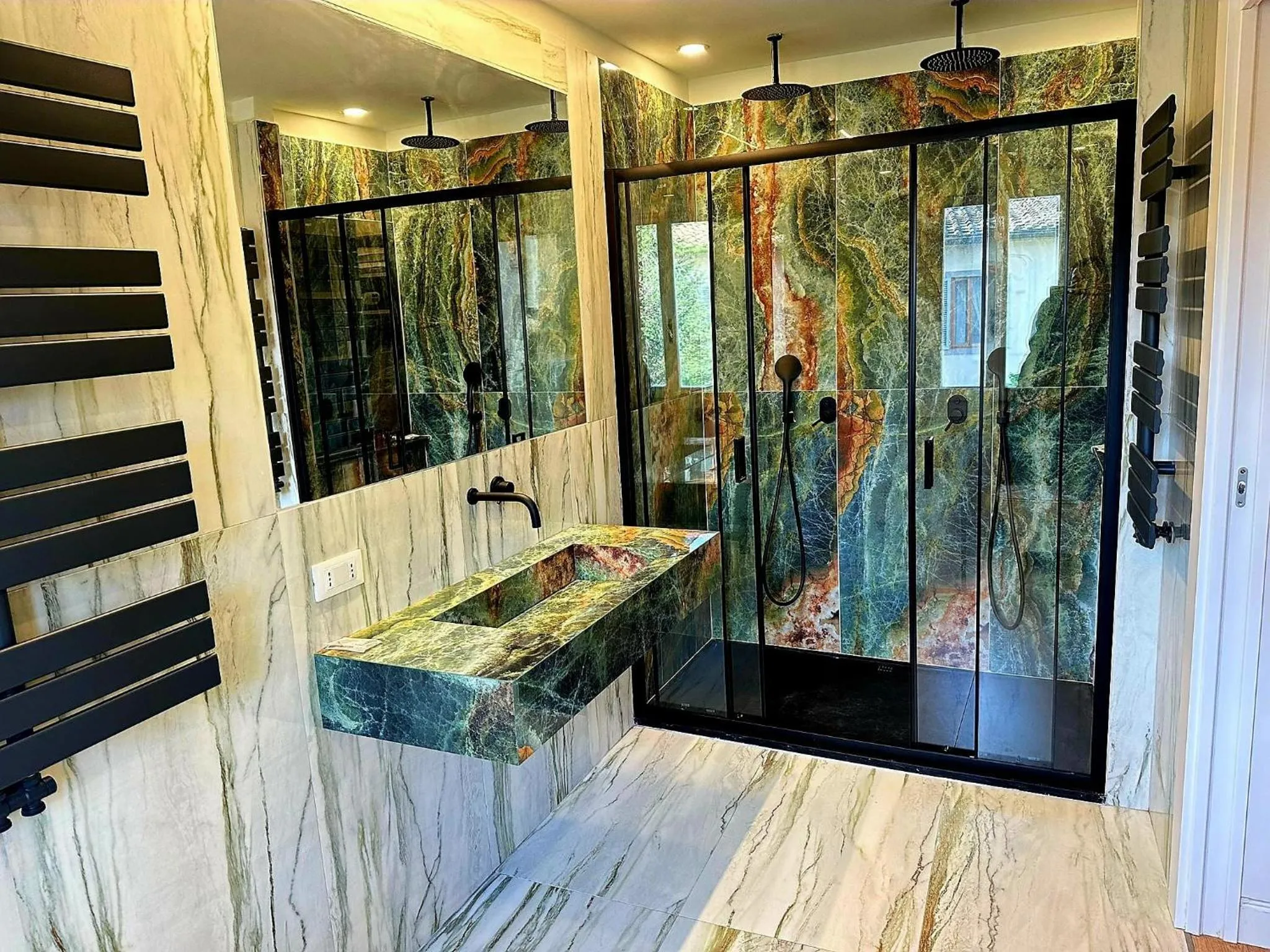 Shower in Marco's Way