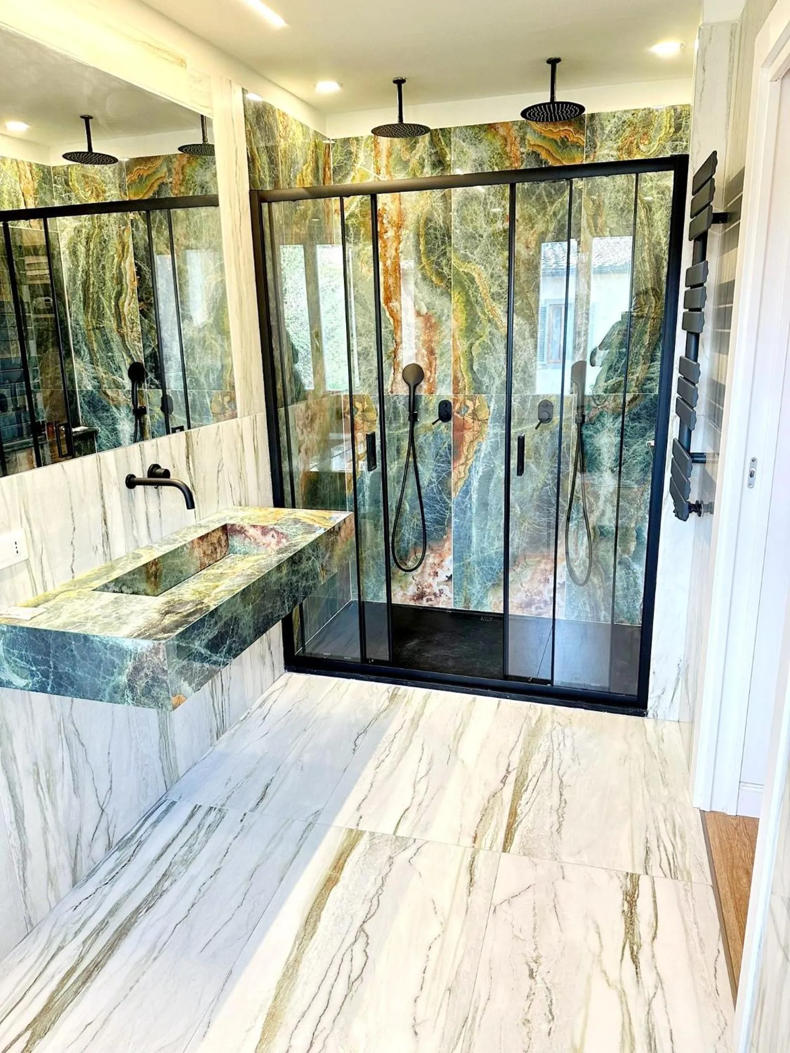 Shower in Marco's Way