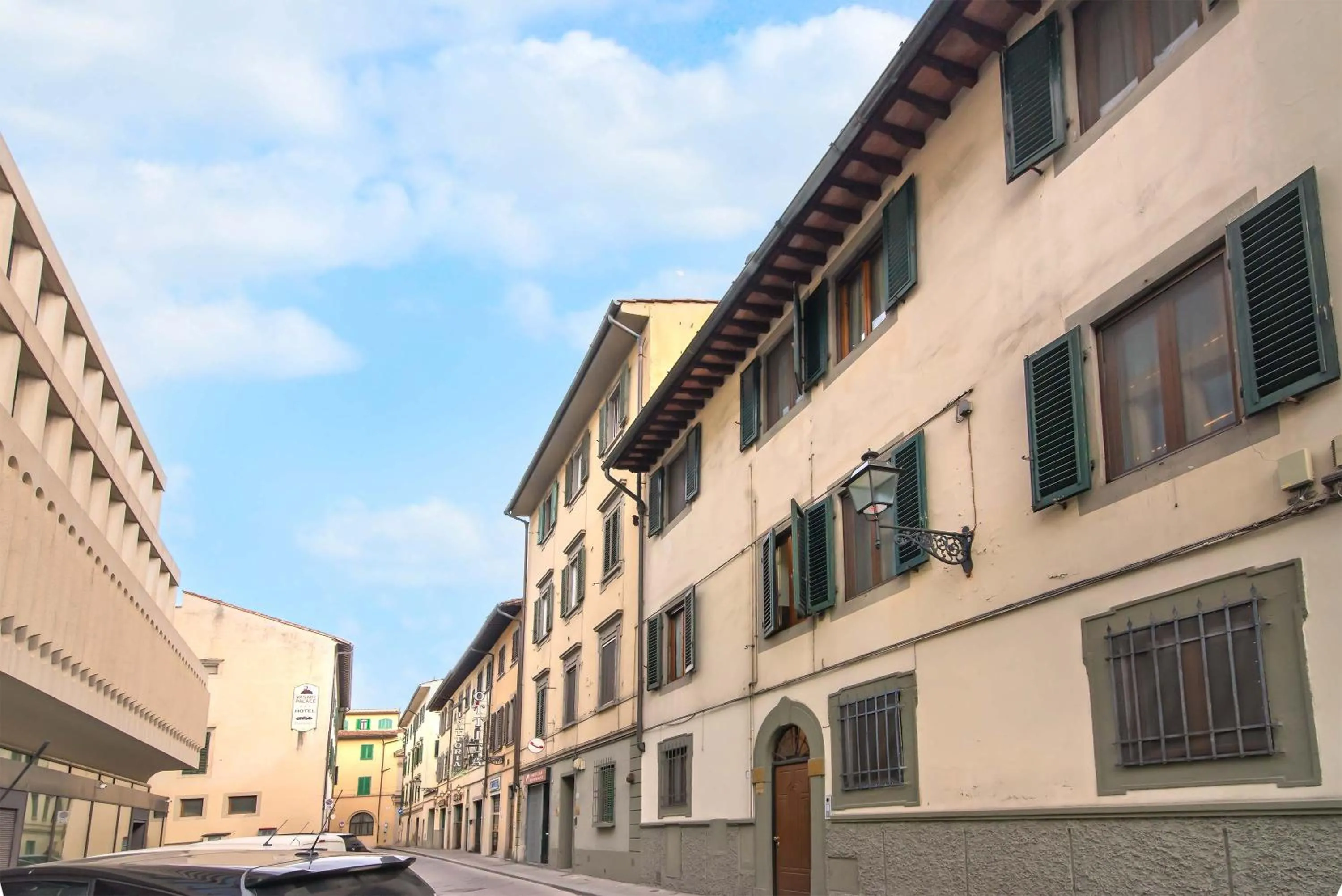 Property building in Marco's Way