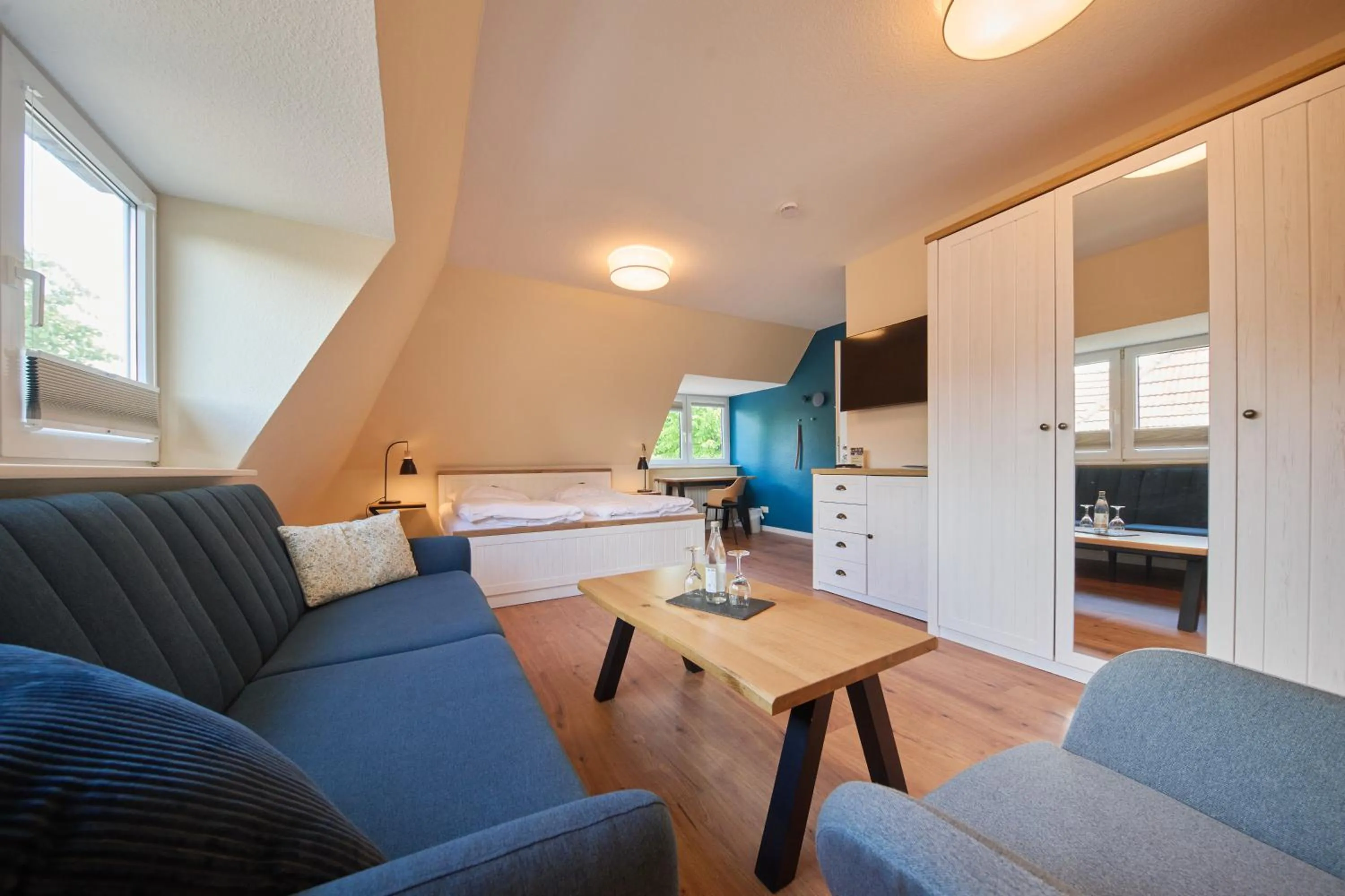 Photo of the whole room in Lindenhof 1887 - Hotel & Restaurant