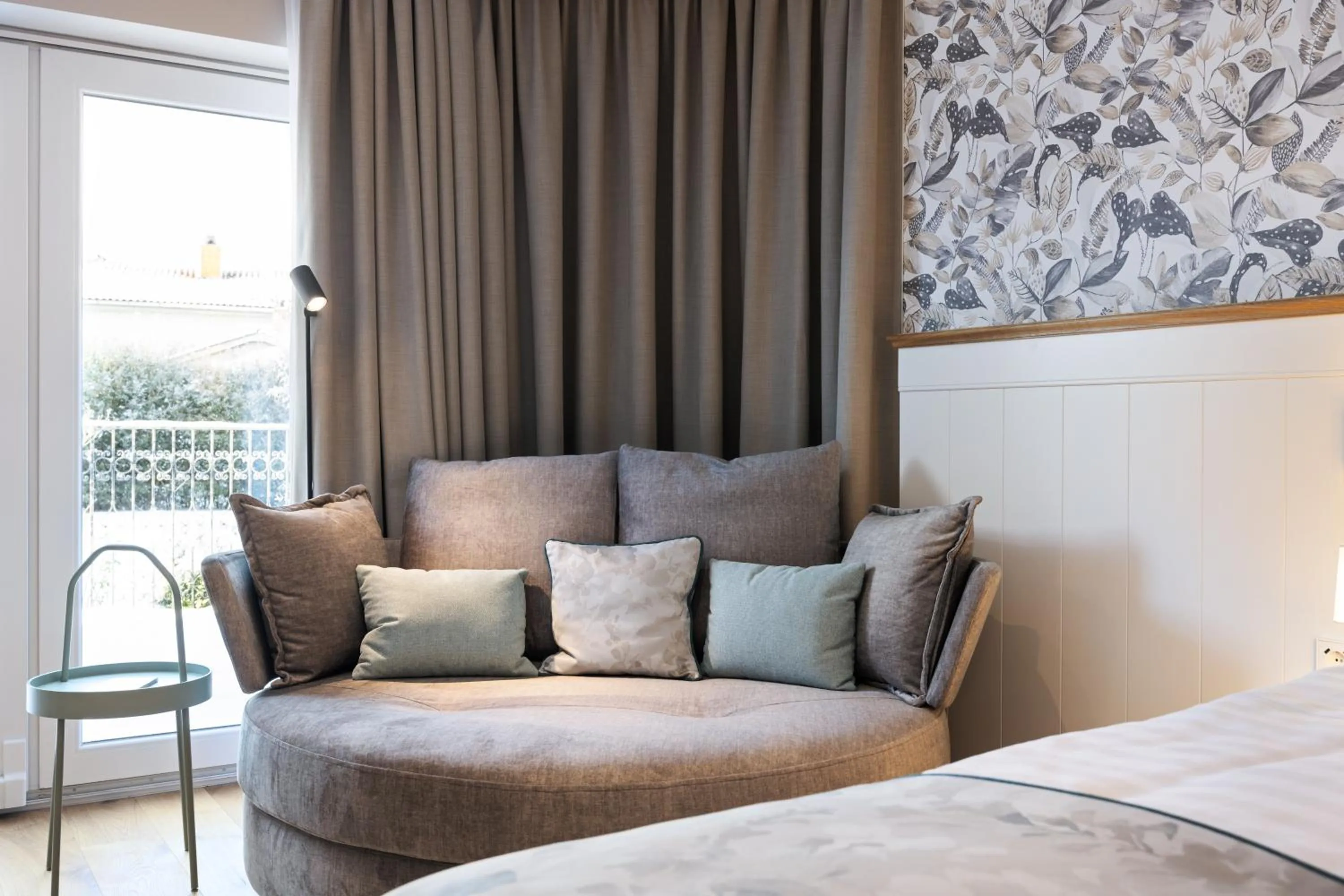 Photo of the whole room, Bed in Lindenhof 1887 - Hotel & Restaurant