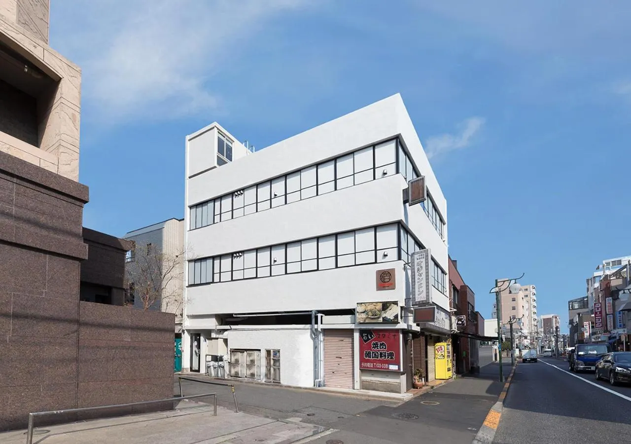 Property building in COCOSHUKU Nakano