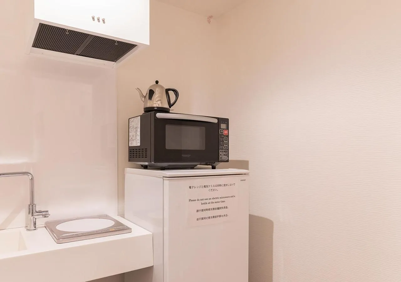 Kitchen or kitchenette in COCOSHUKU Nakano