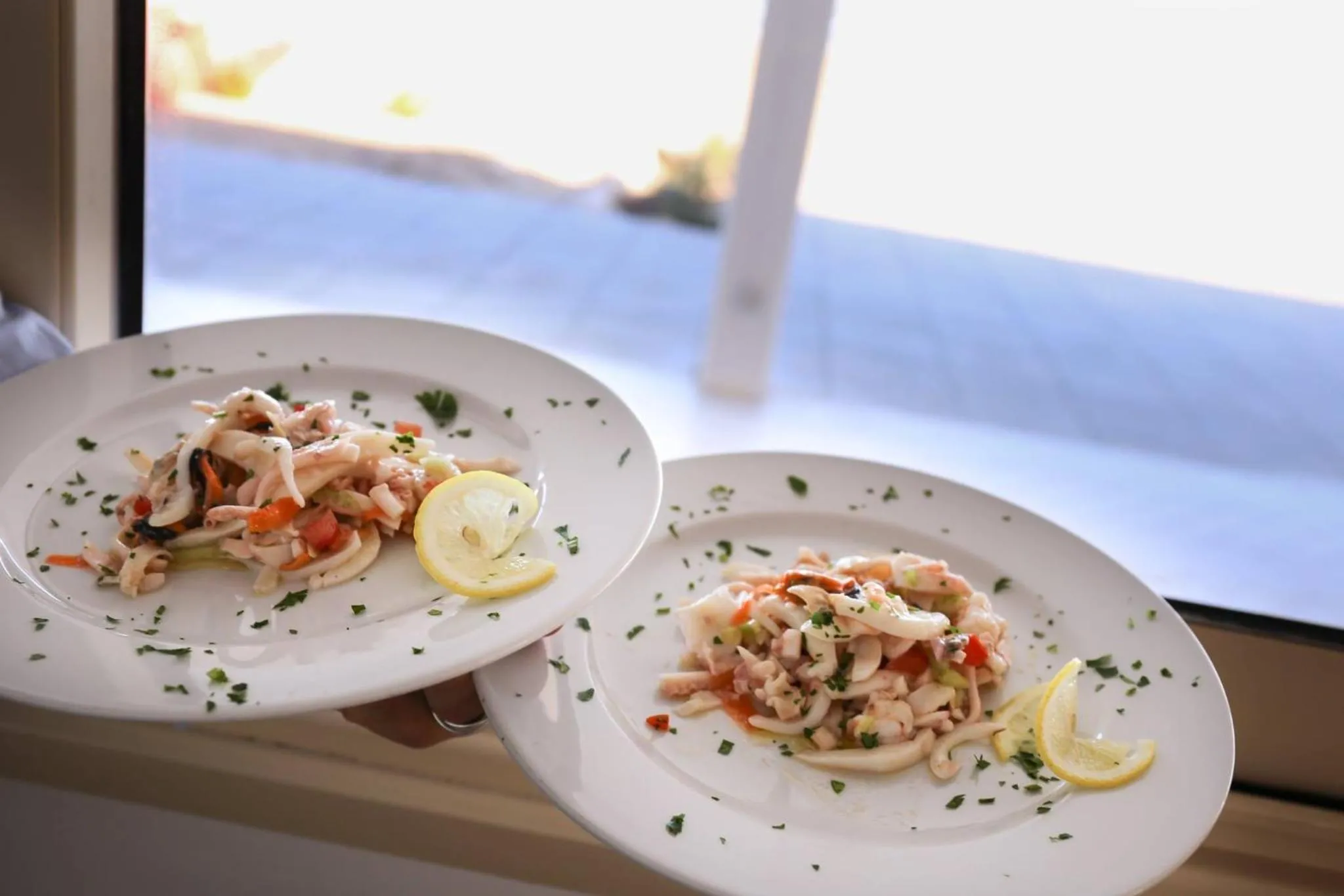 Restaurant/places to eat in Residence Costa Smeralda