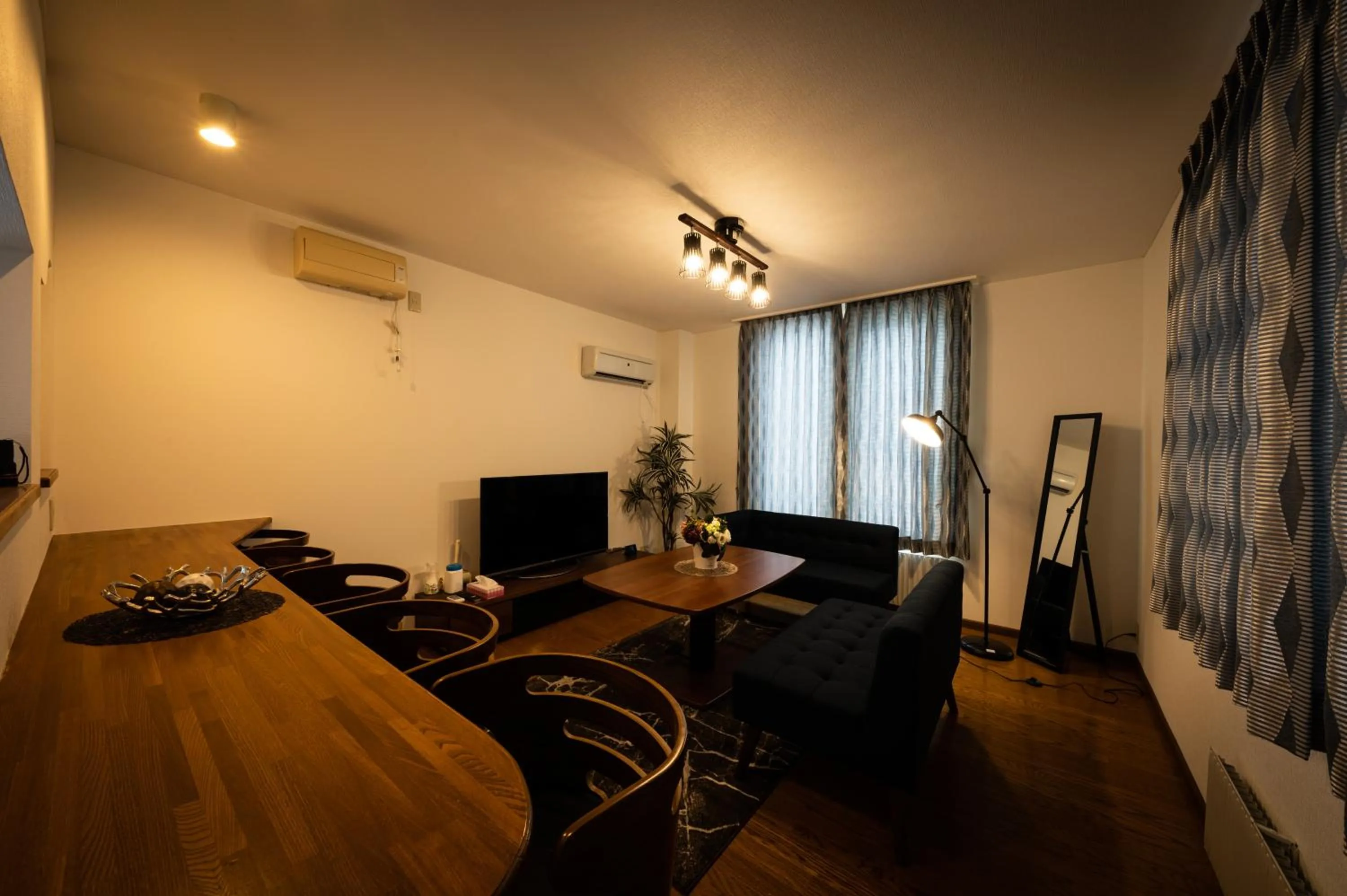 Living room in HONGO 11 HOTEL