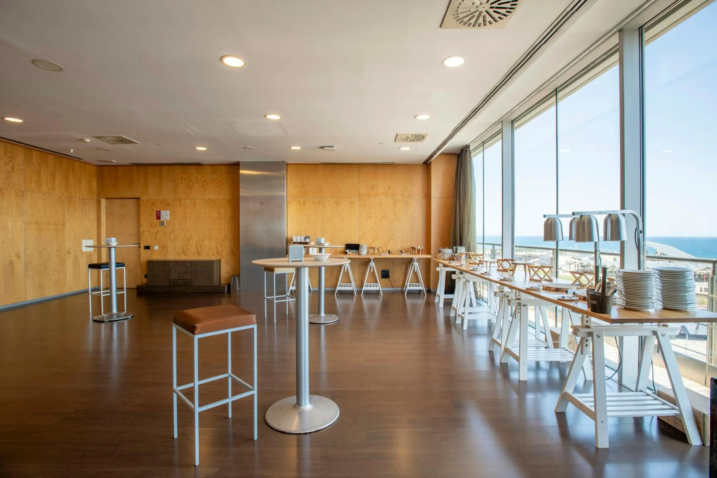 Meeting/conference room in Leonardo Royal Hotel Barcelona Forum