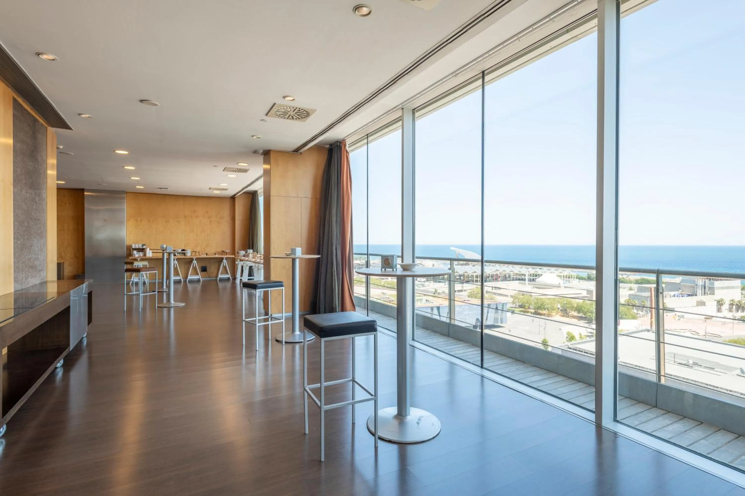 Meeting/conference room in Leonardo Royal Hotel Barcelona Forum
